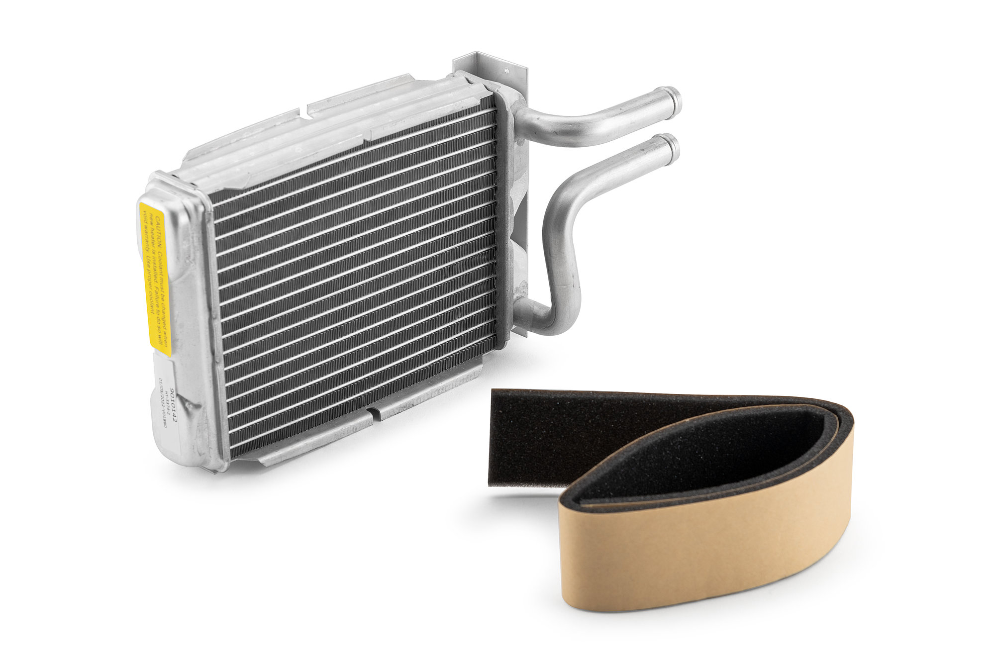AccuPart Replacement Heater Core for 7886 Jeep CJ5 & CJ7 Quadratec