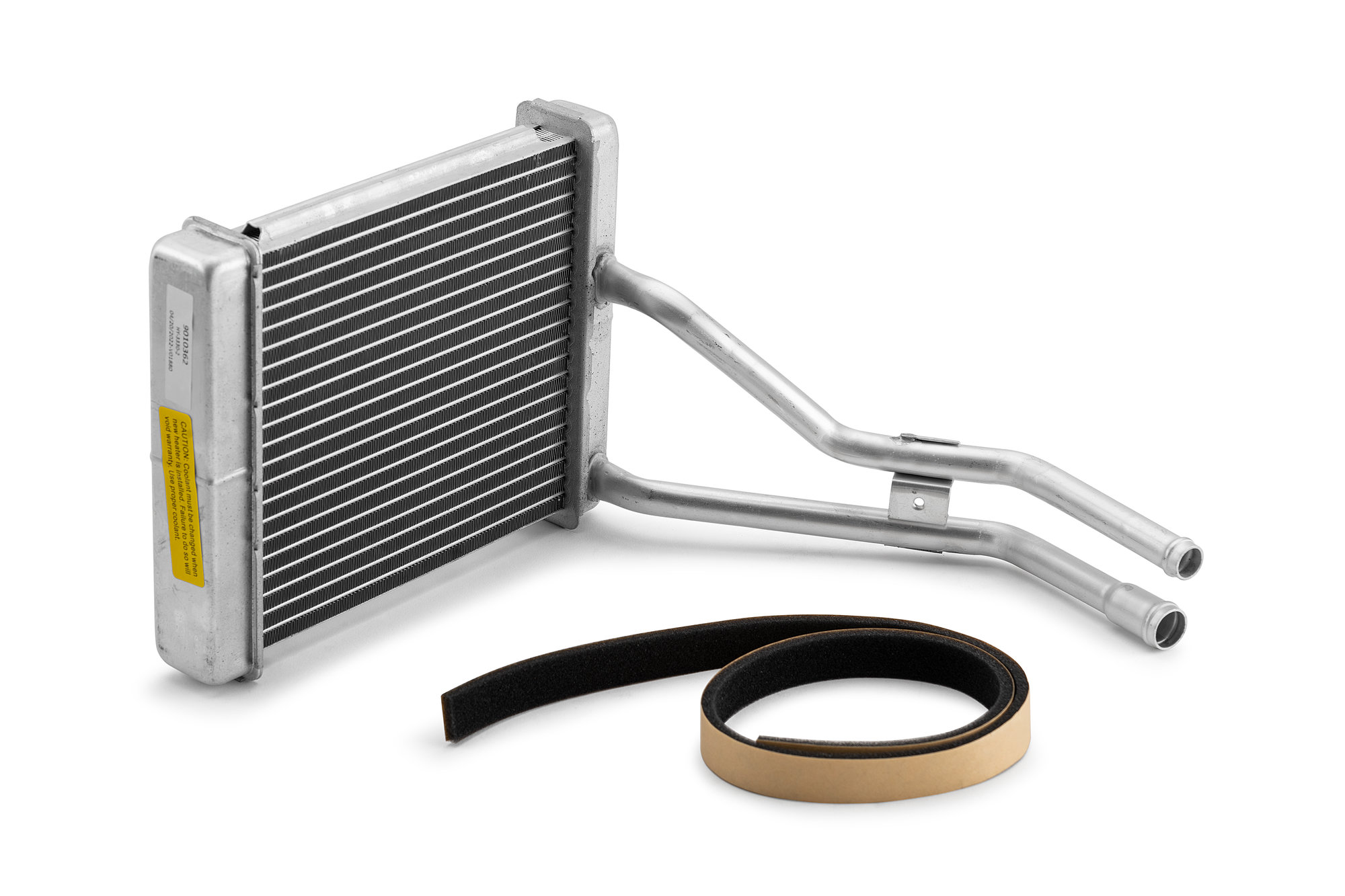 AccuPart Replacement Heater Core for 97-01 Jeep Wrangler TJ & Cherokee XJ