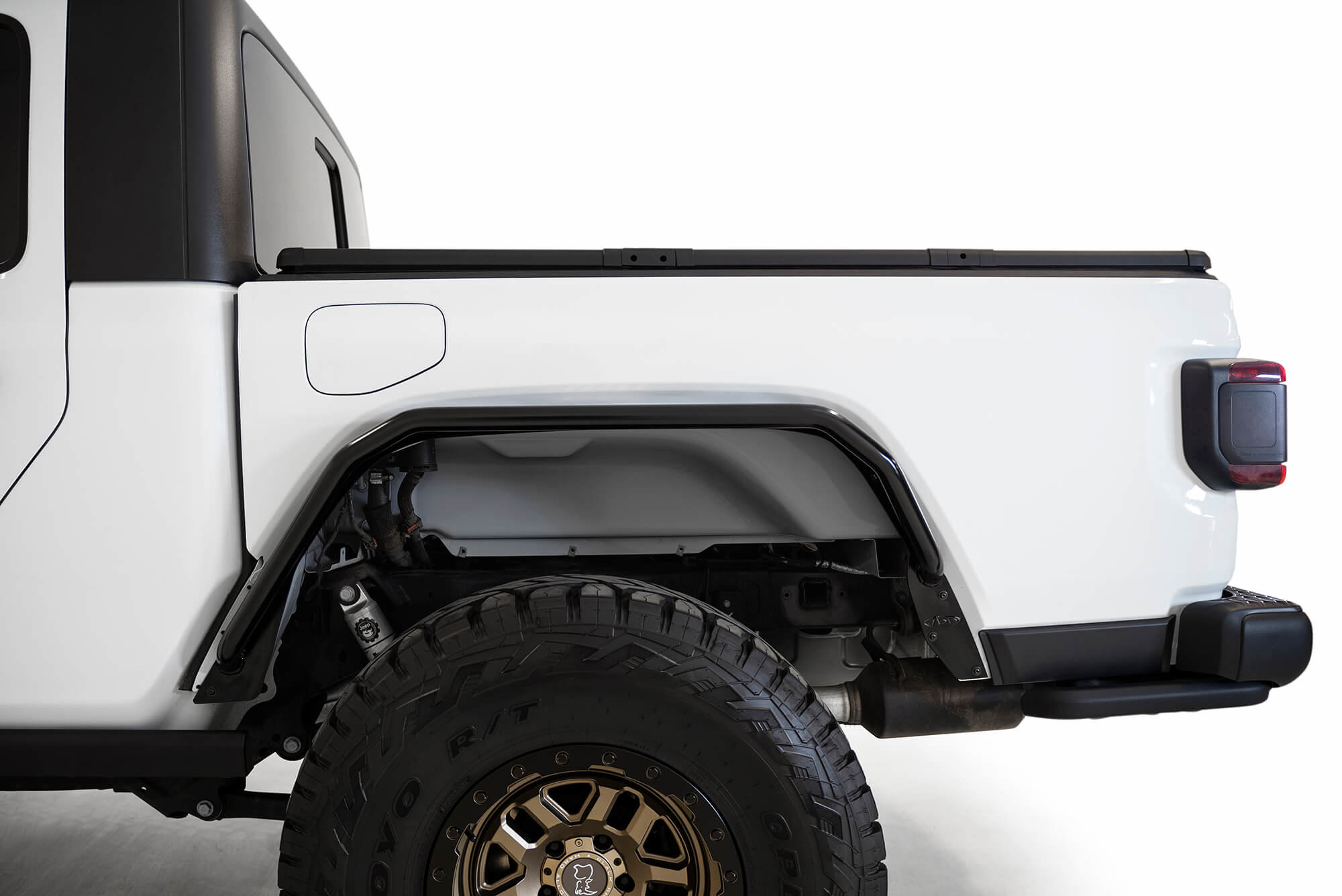 ADD Offroad D97164603NA Stealth Fighter Rear Fenders for 2021 Jeep