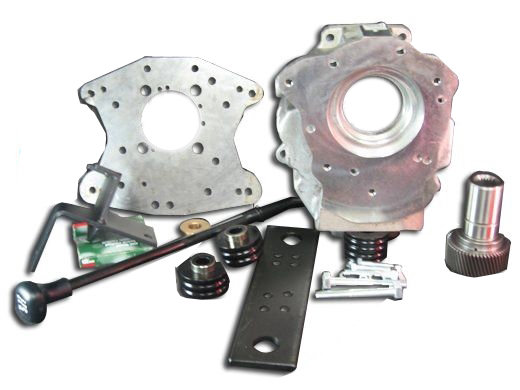 Advance Adapters 27-0019 Install Kit for NV4500 Transmissions | Quadratec