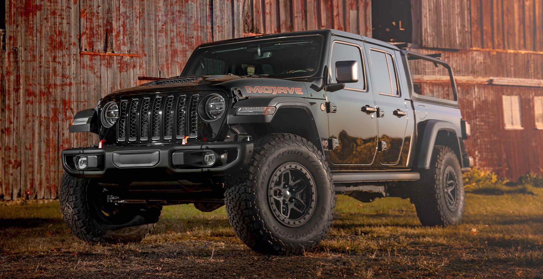 AEV ジープグラディエーター　2インチリフトアップスペーサー1台分 AEV | LIFT KIT 2インチスペーサーリフト Gladiator