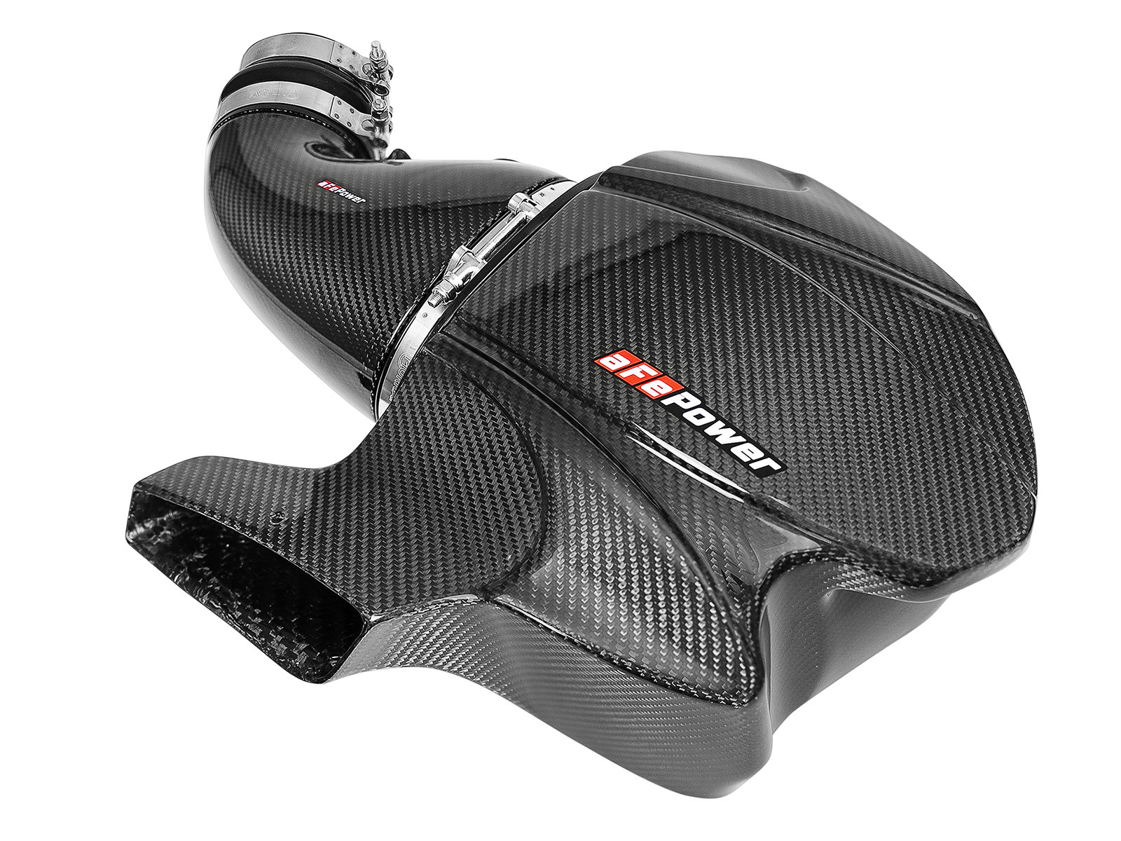 aFe Power Black Series Carbon Fiber Cold Air Intake System for 1219