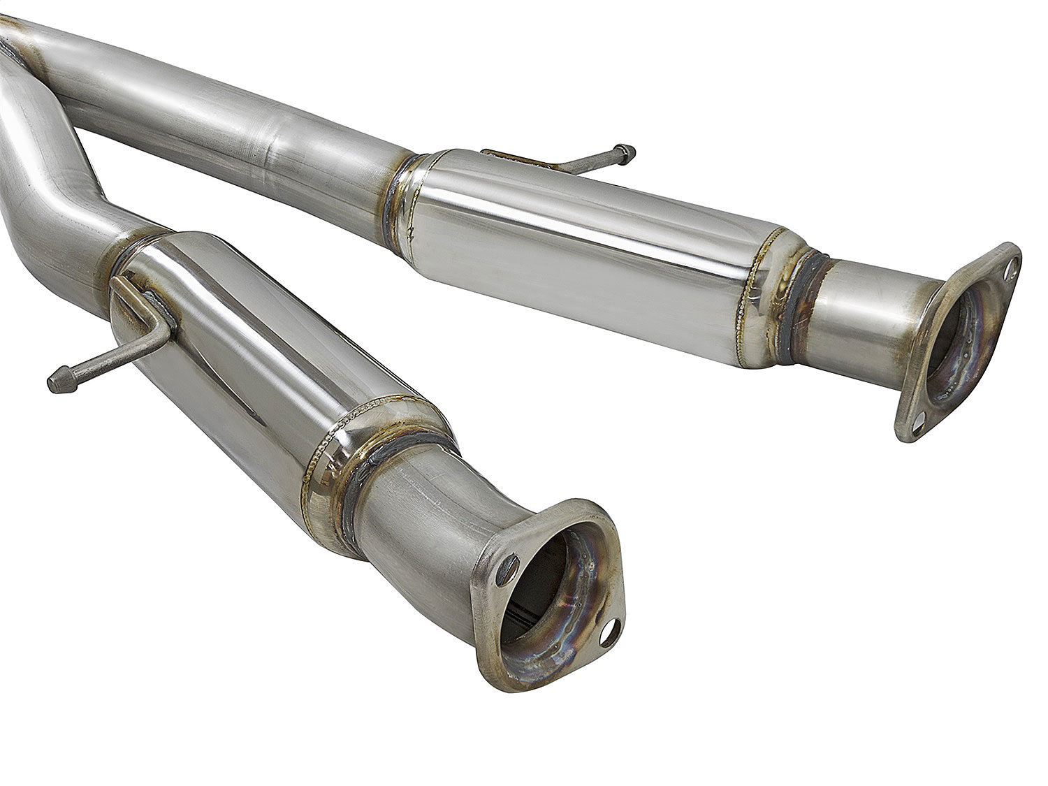 aFe MACH Force-Xp 3in SS Cat-Back D&S Exhaust | Chevy Camaro SS V8-6.2L (16-17) (49-34069-B)