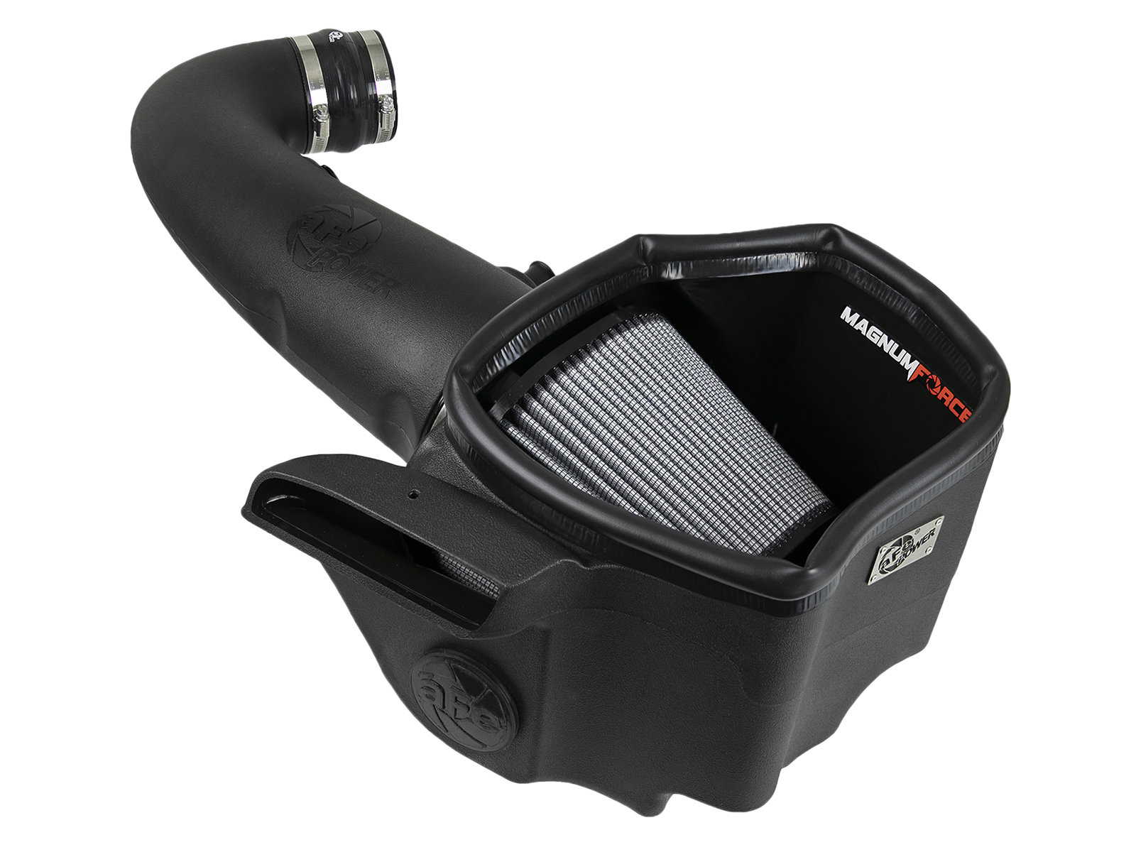 WK2 Oiled Media aFe POWER 54-13063R Magnum FORCE Cold Air Intake System fits Jeep Grand Cherokee Washable 12-21 V8-6.4L HEMI 