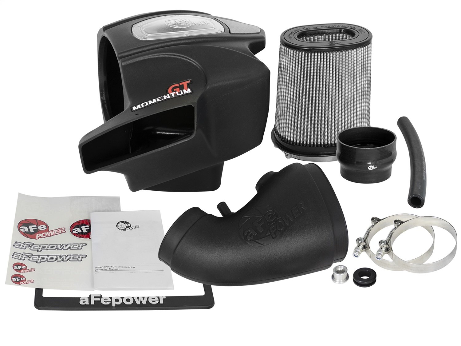 aFe Power 51-76206-1 Momentum GT Cold Air Intake System with Pro