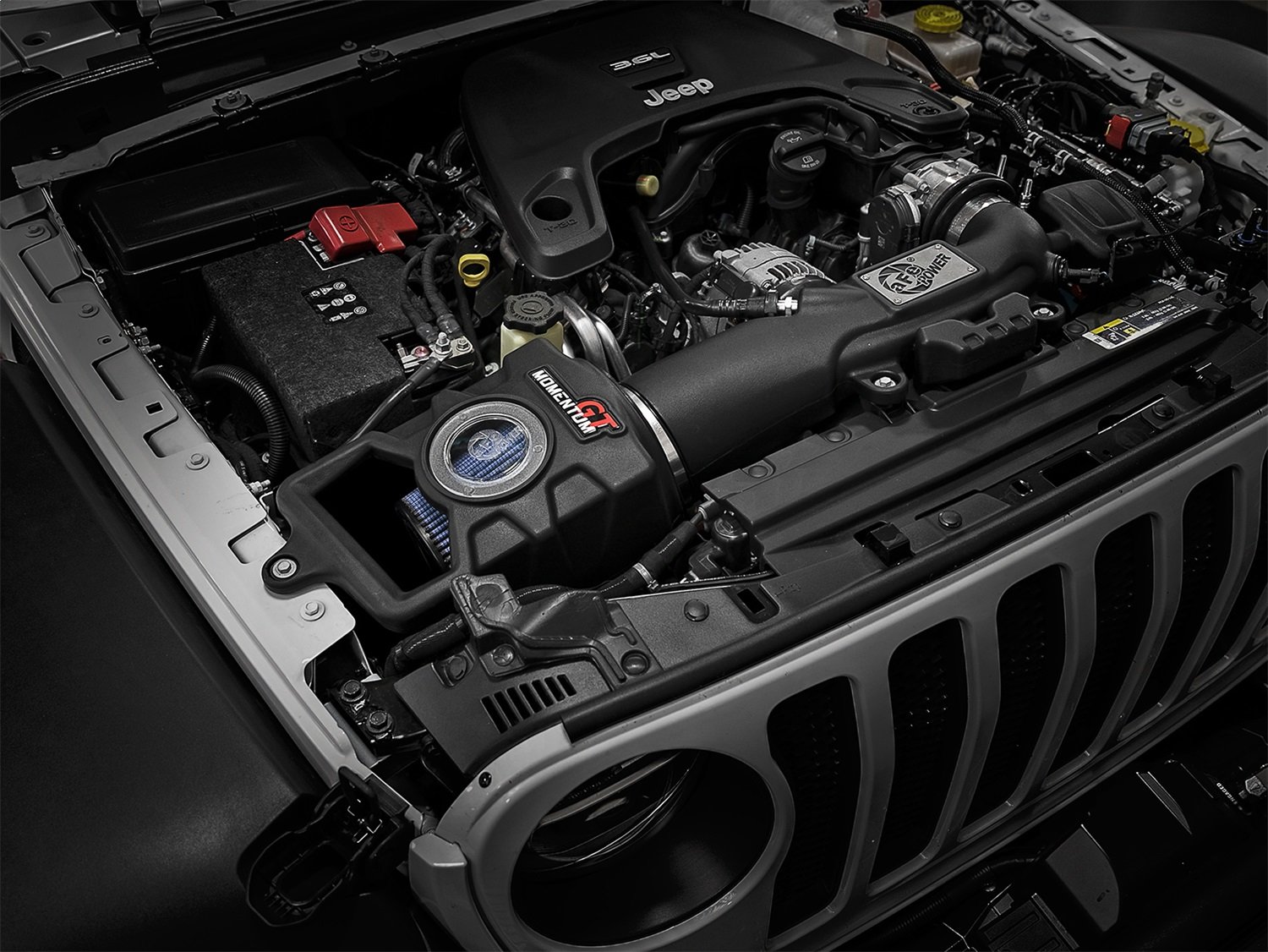 aFe Power 77-46205-PK Scorcher GT Performance Package for 18-22