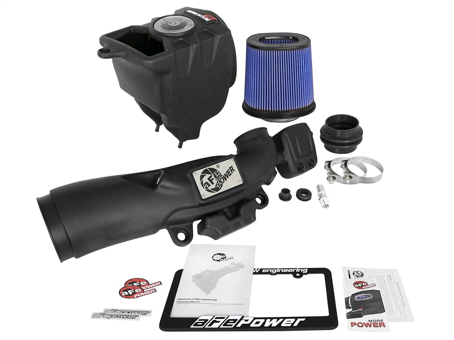 aFe Power 77-46205-PK Scorcher GT Performance Package for 18-22
