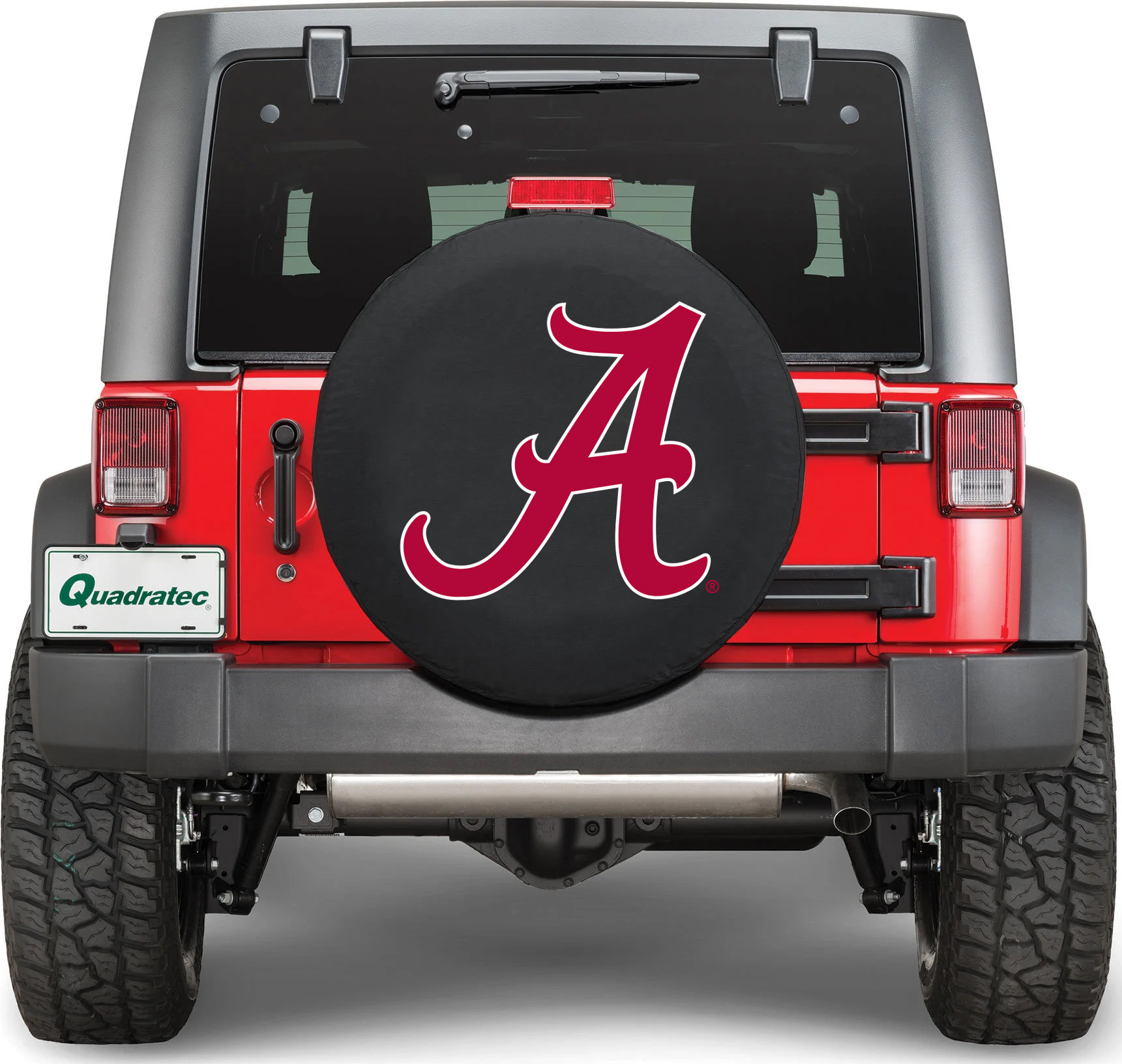 NCAA Alabama Tire Cover | Quadratec