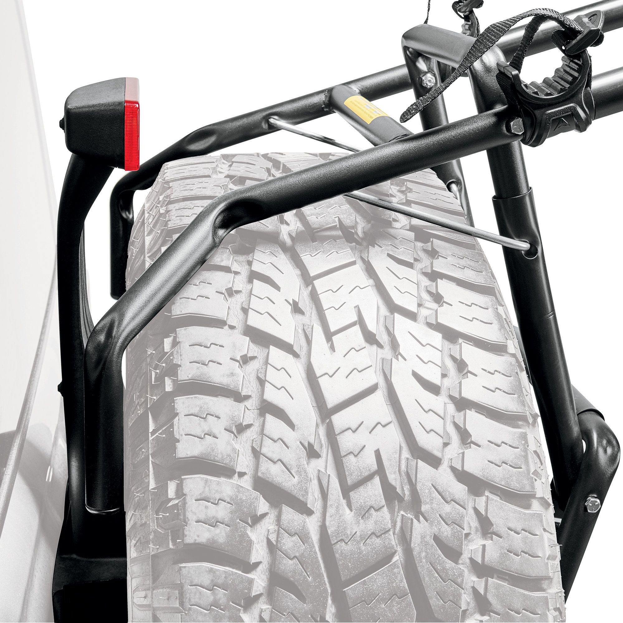 322DN for sale online Allen Sports Deluxe 2-Bike Spare Tire Mounted Carrier 