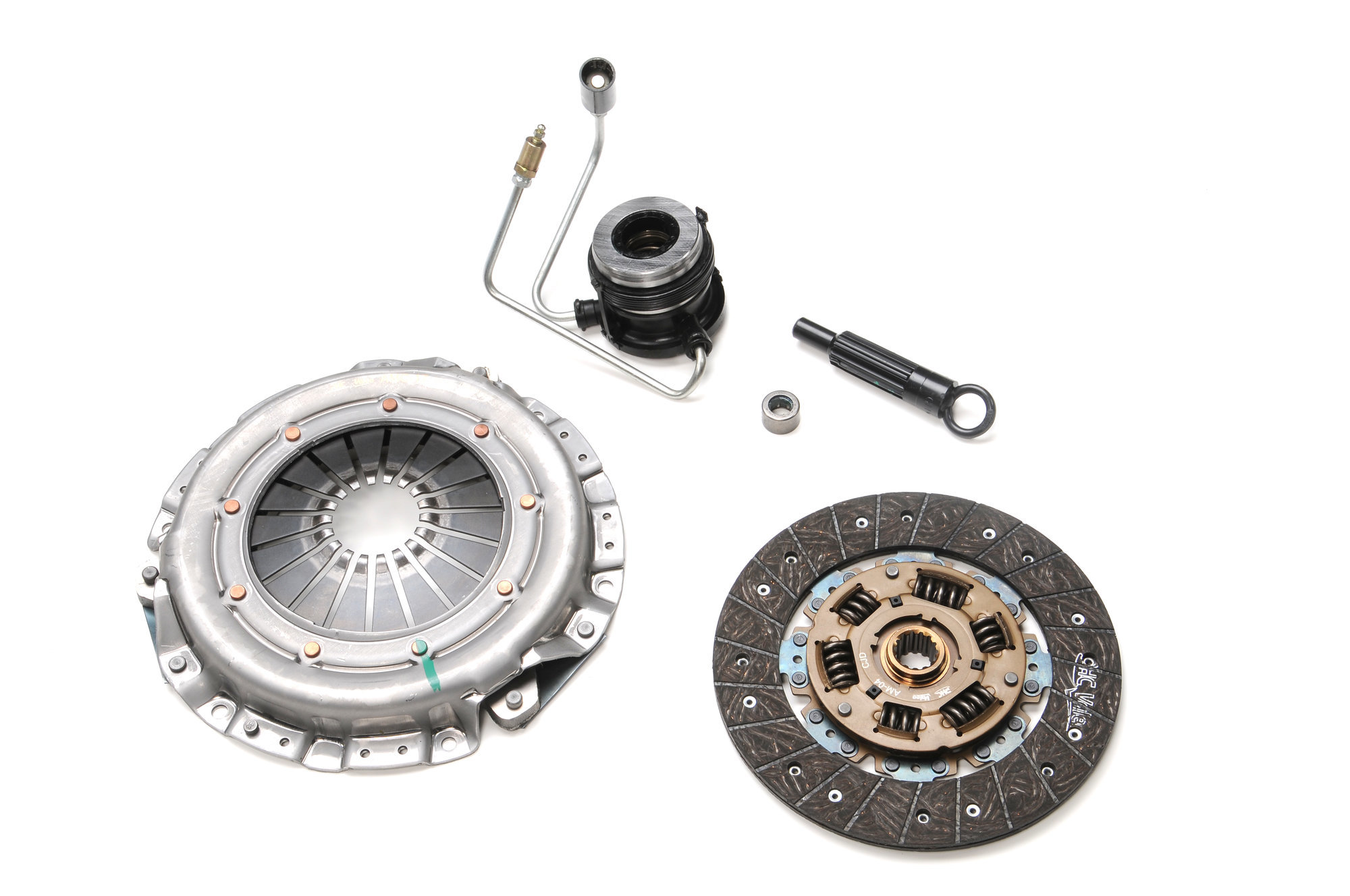 AMS Automotive 01033 Clutch Kit for 8792 Jeep Wrangler YJ with 2.5L