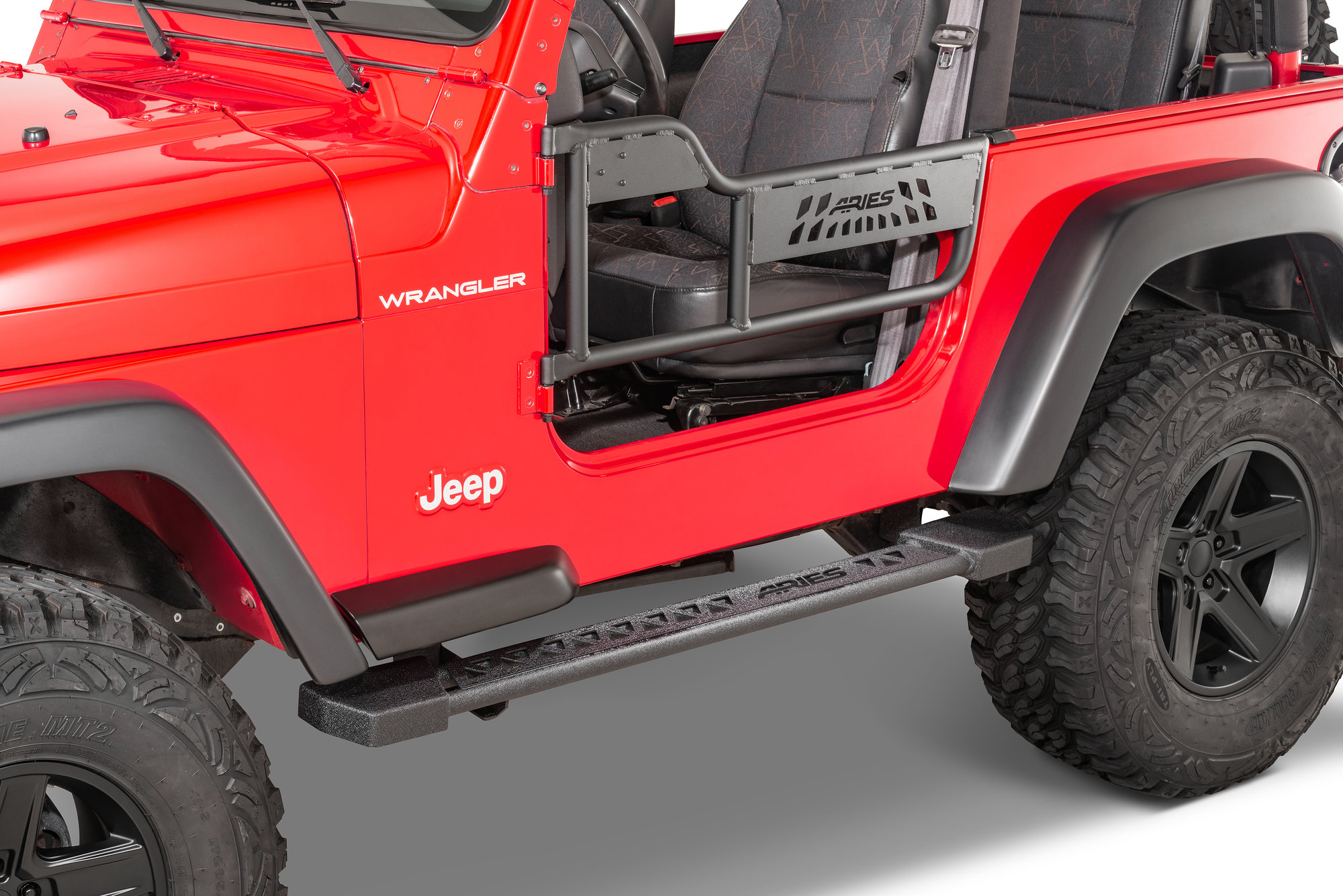 jeep tubular doors