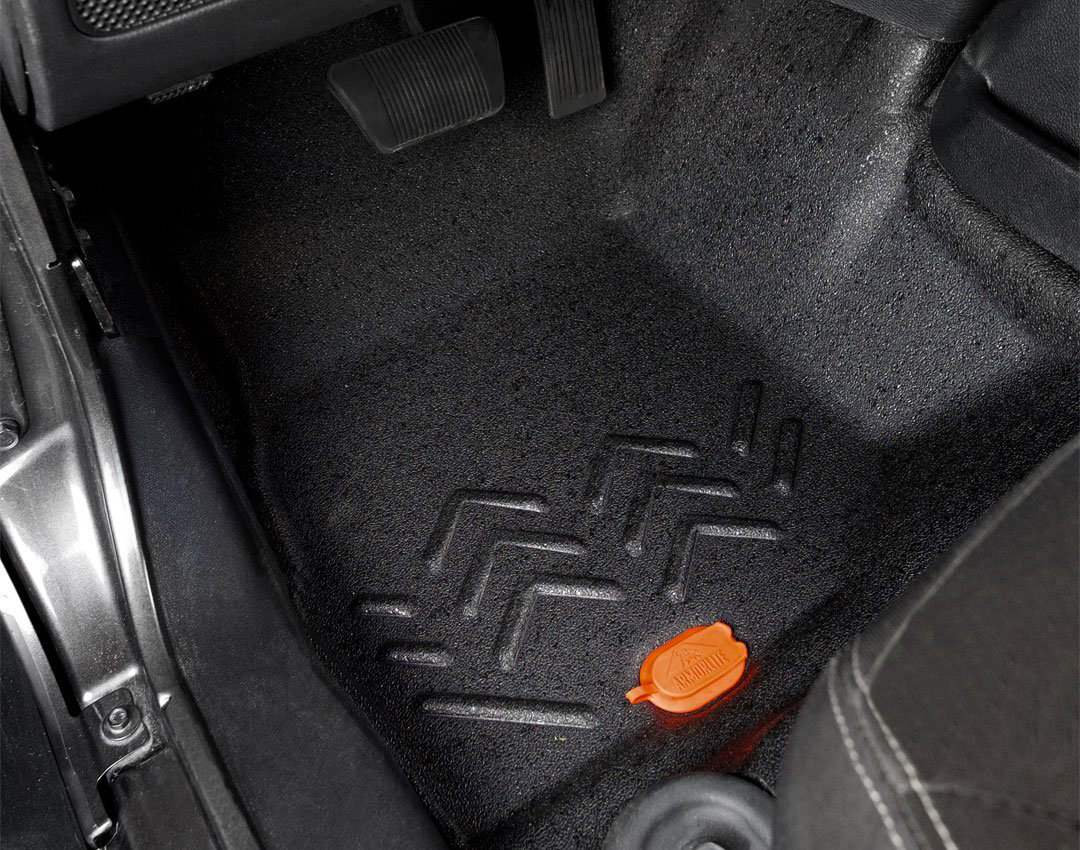 Armorlite Flooring Kits for 07-18 Jeep Wrangler JK Unlimited | Quadratec