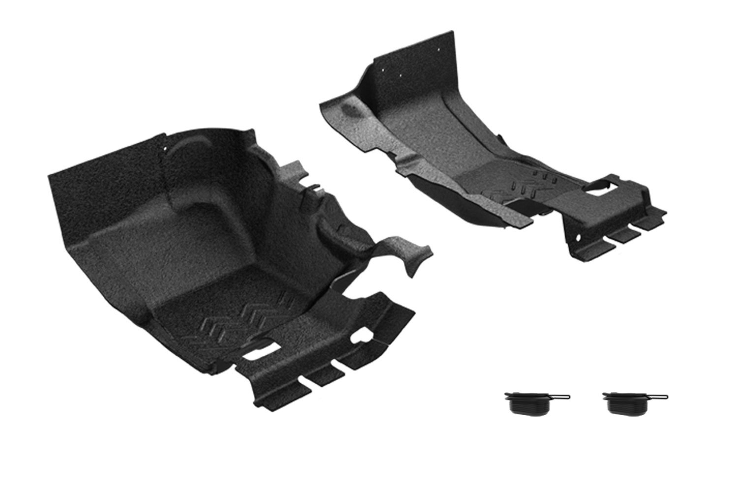 Armorlite Flooring Kits for 07-18 Jeep Wrangler JK Unlimited | Quadratec