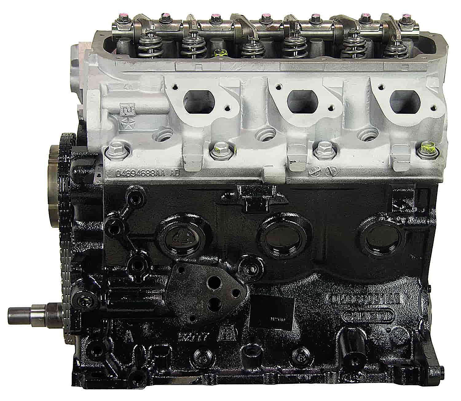 ATK Engines DDK5 Replacement  V6 Engine for 07-11 Jeep Wrangler JK |  Quadratec