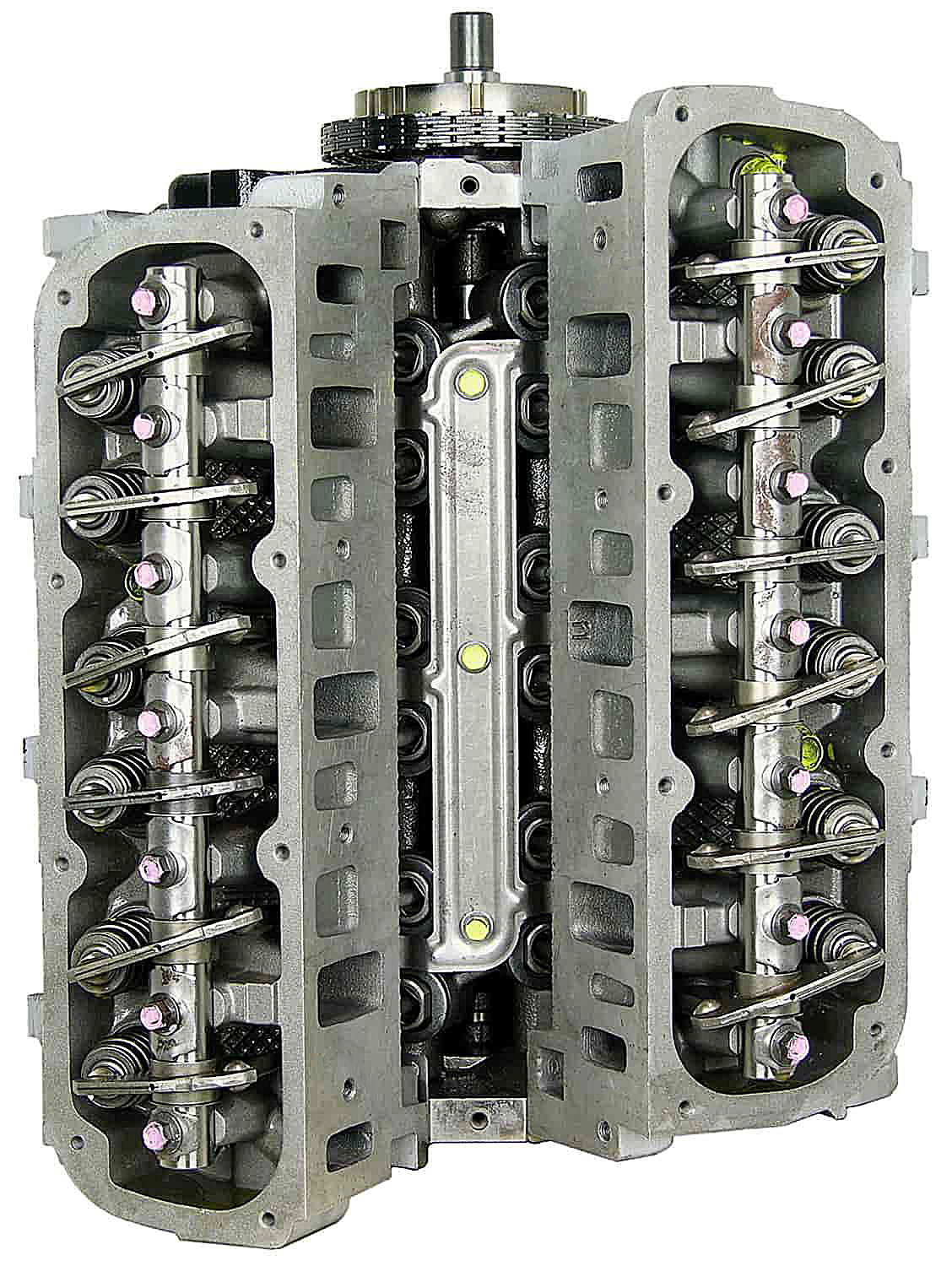 ATK Engines DDK5 Replacement  V6 Engine for 07-11 Jeep Wrangler JK |  Quadratec