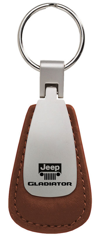 Jeep gladiator keychain sale