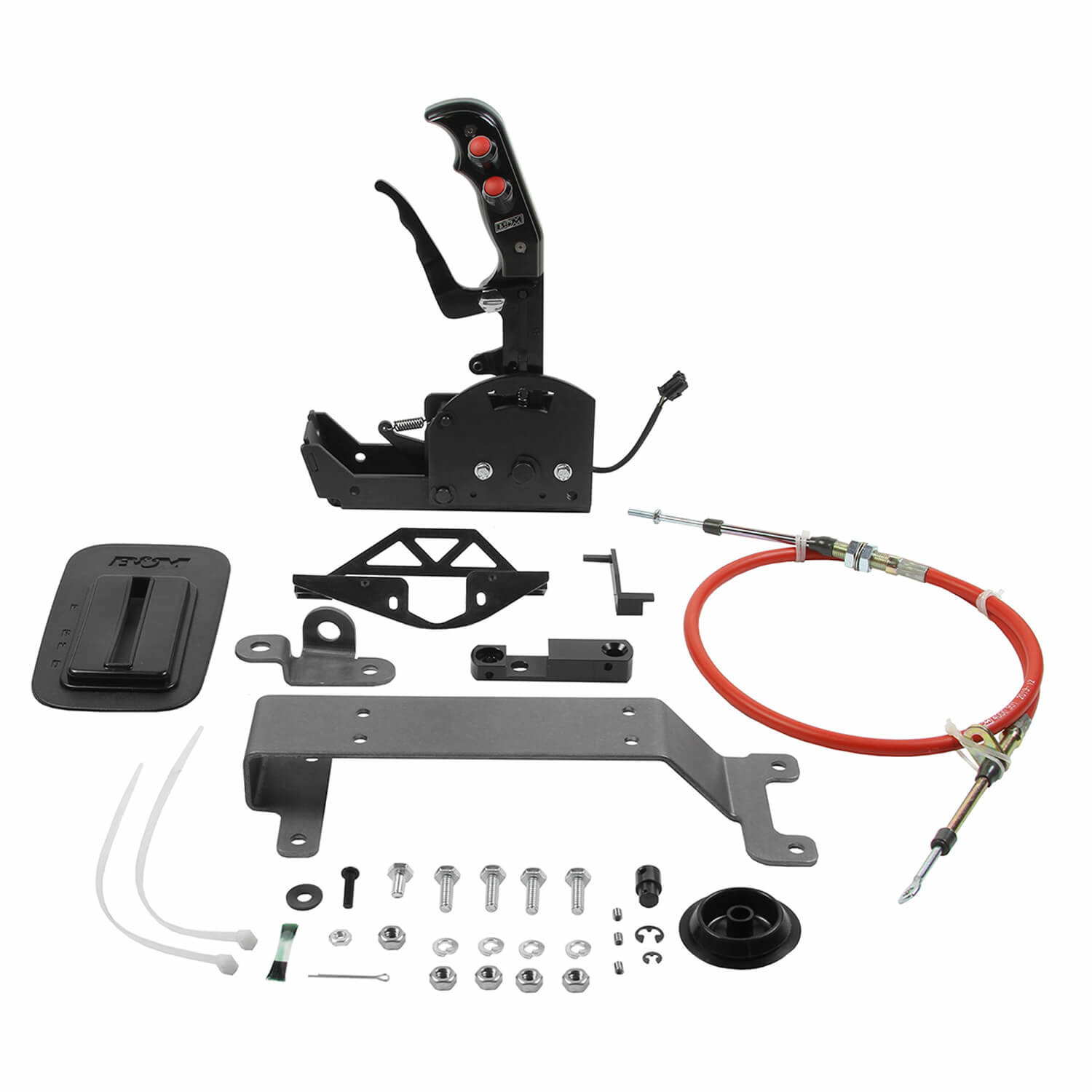 B&M Racing 81162 Magnum Grip Pro Stick Shifter for 12-18