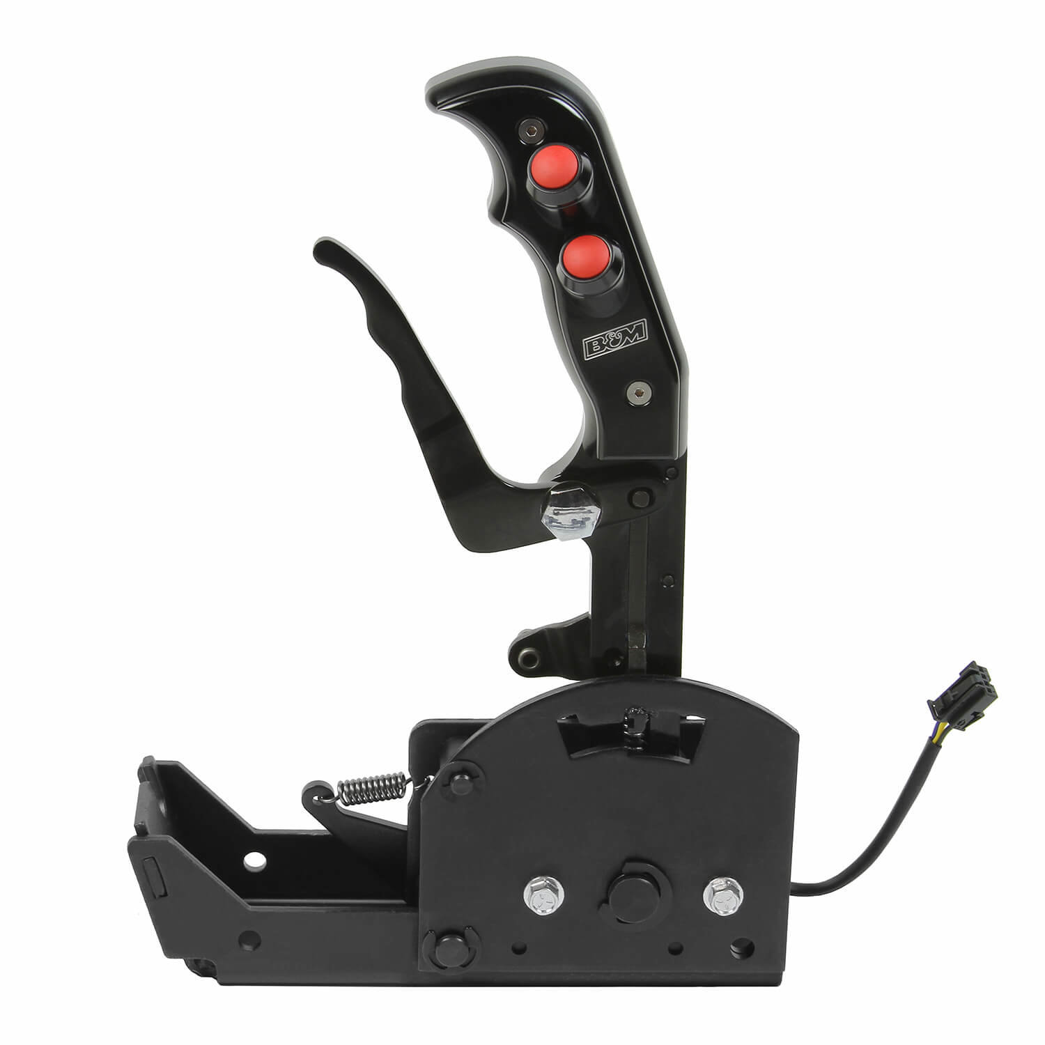 B&M Racing 81177 Magnum Grip Pro Stick Shifter For 07-10 Jeep Wrangler JK With Automatic Transmission