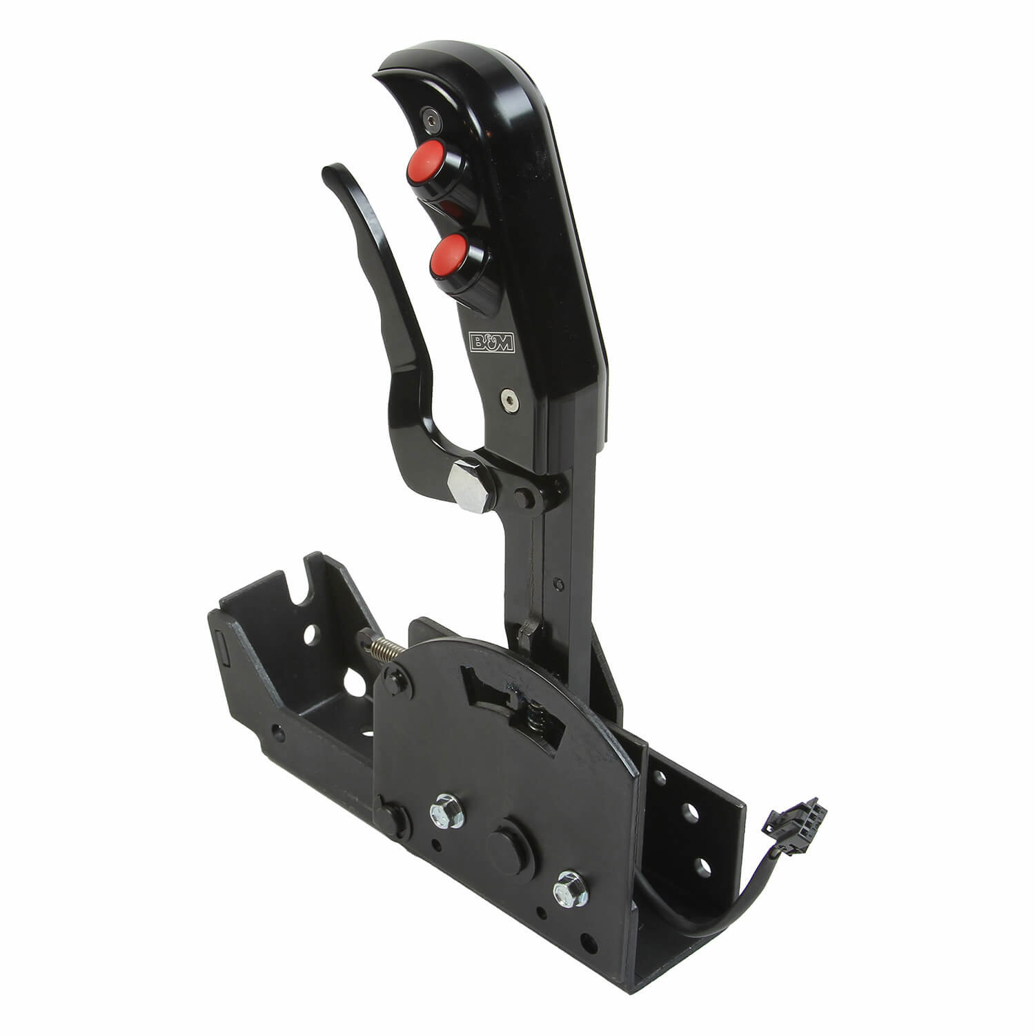 B&M Racing 81162 Magnum Grip Pro Stick Shifter for 12-18
