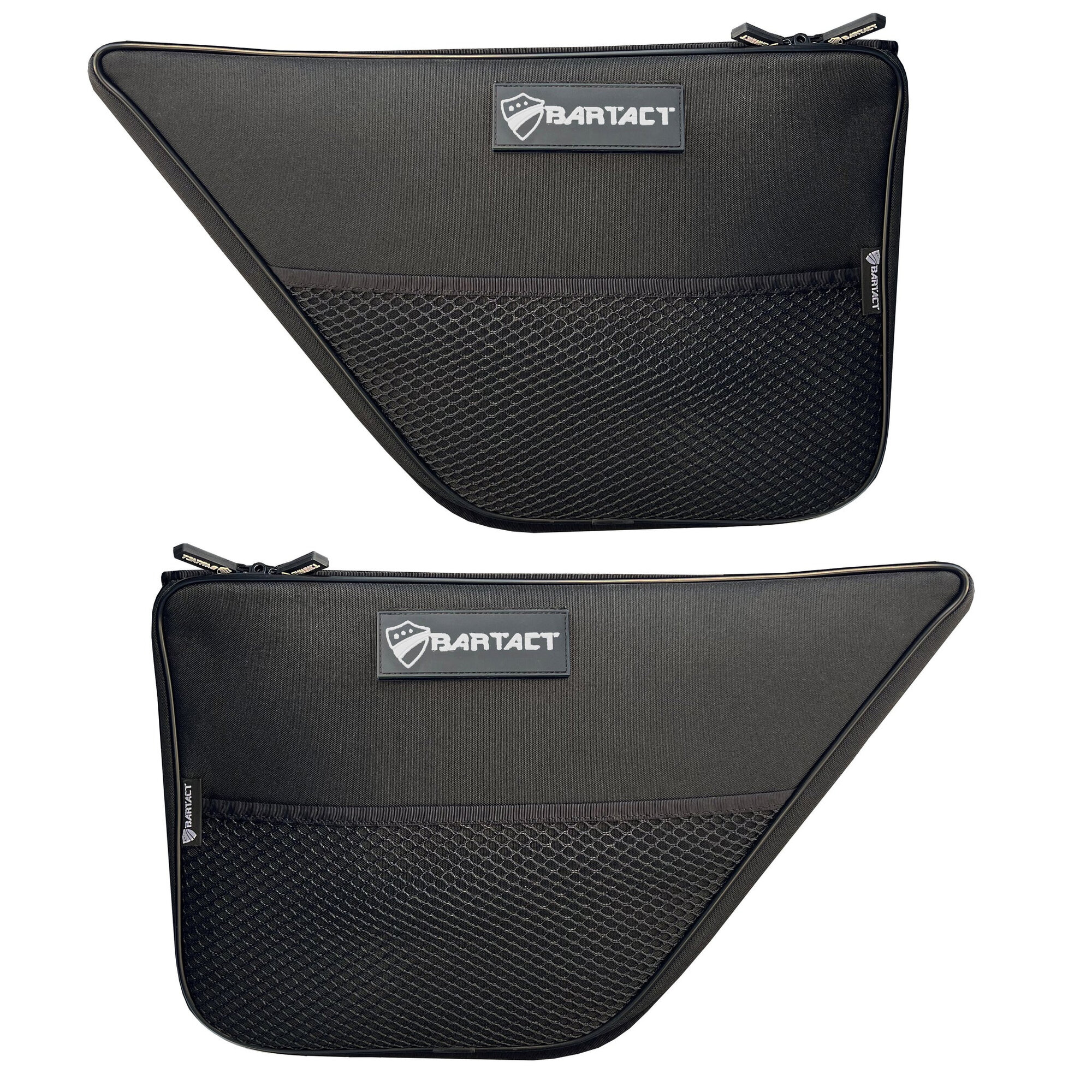 Bartact Wrangliator Door Storage Bags for 18-25 Jeep Wrangler JL