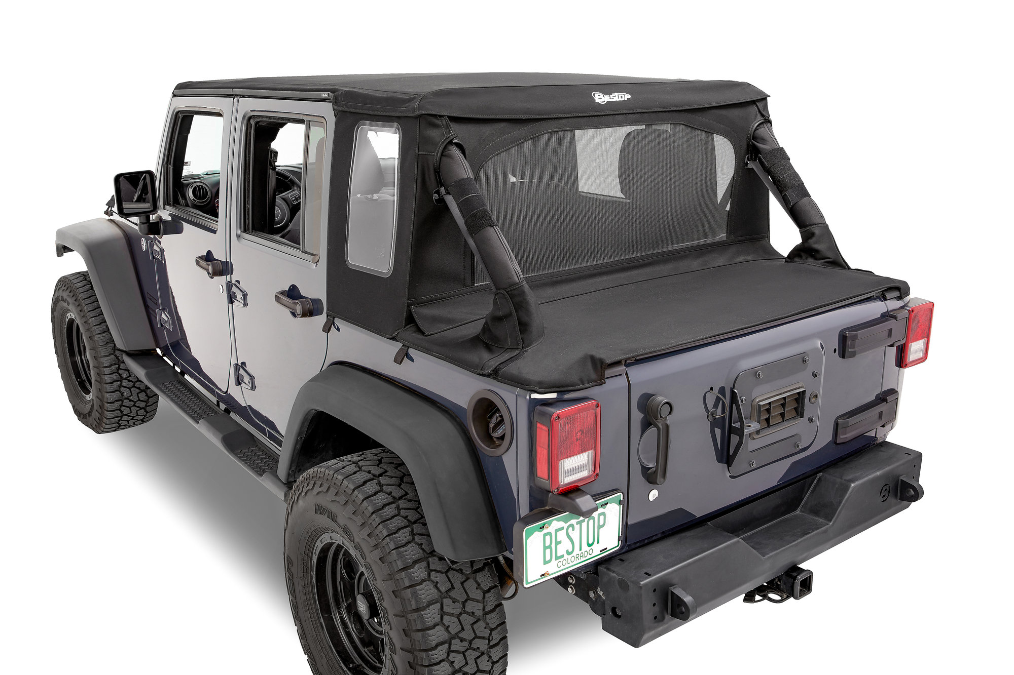 Bestop jku Clearance
