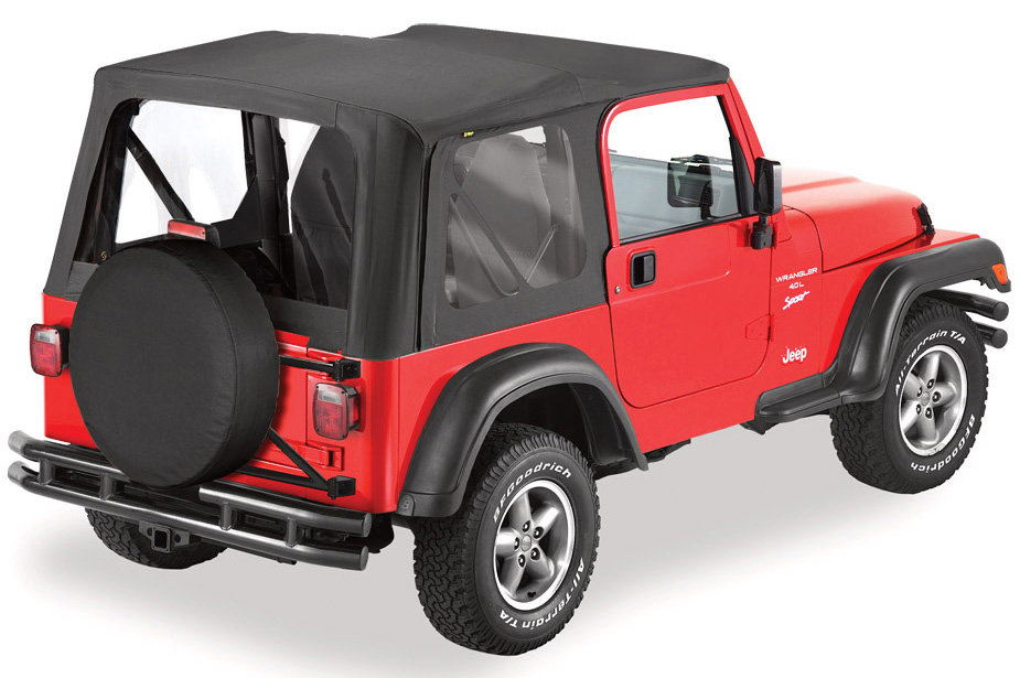 Jeep Hardtop for Wrangler TJ '97 - '06