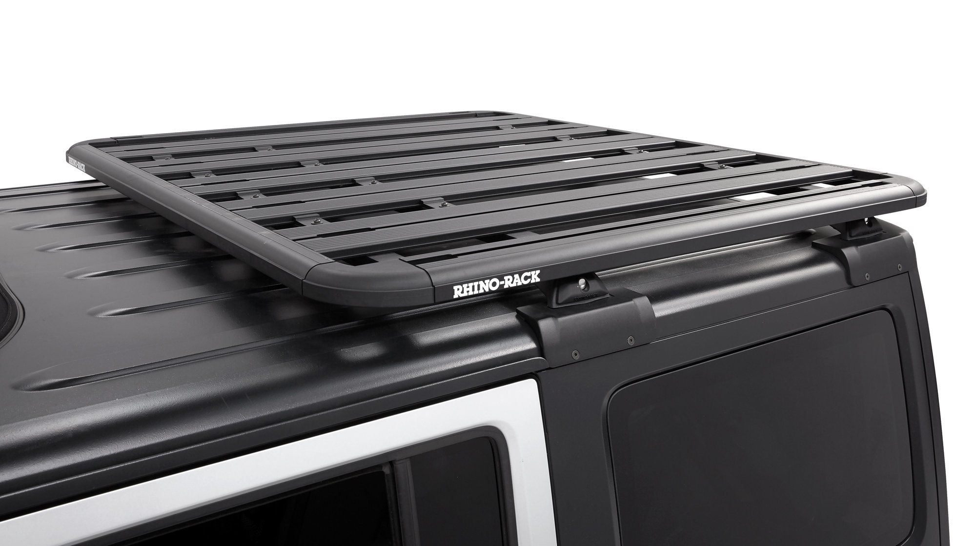 Bestop Rhino Rack For Sunrider For 07 18 Jeep Wrangler