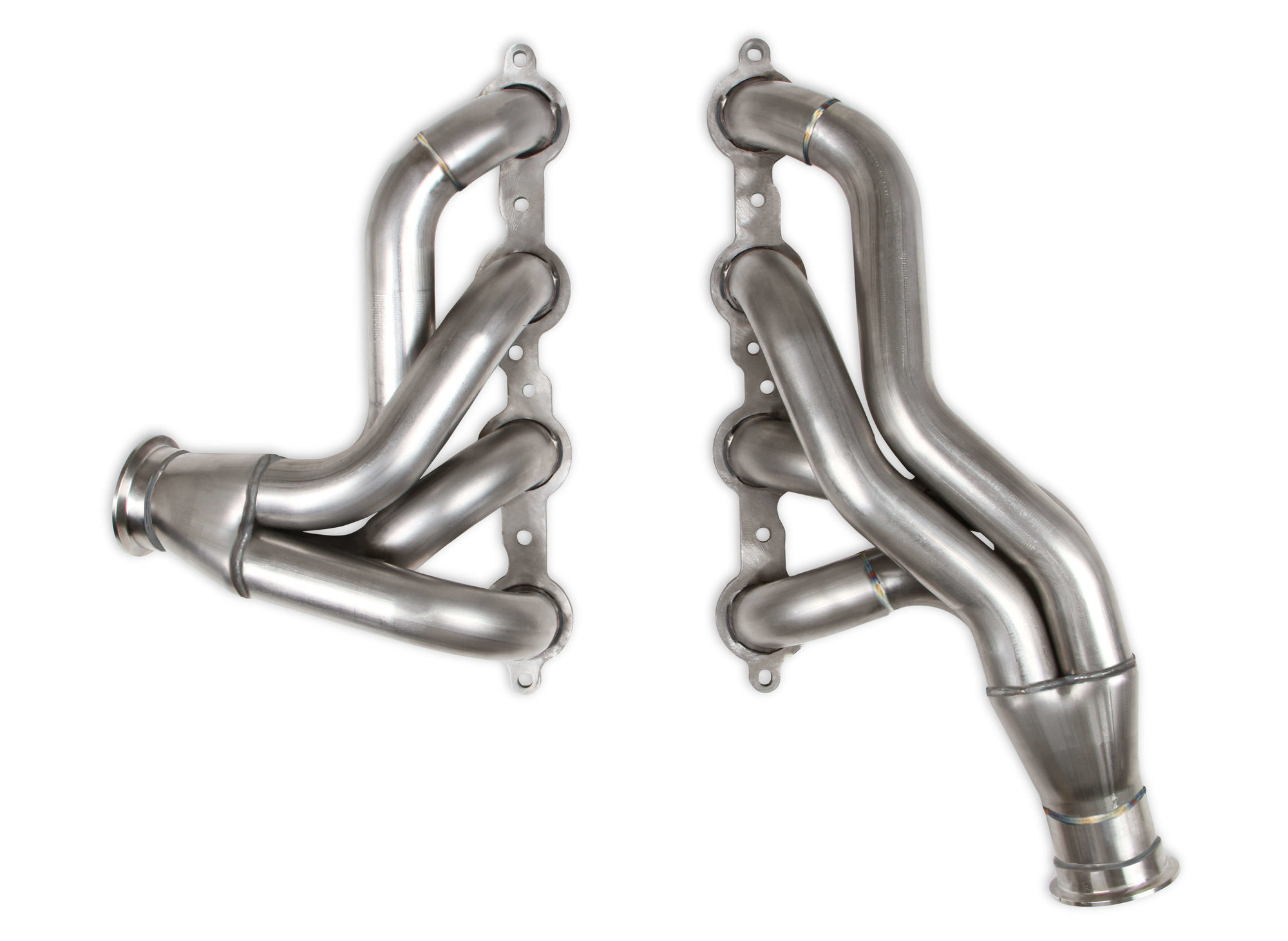 Hooker Headers BH13209 Mid-Length Stainless Steel Headers for 87-06 Jeep  Wrangler YJ and TJ with LS Swap | Quadratec