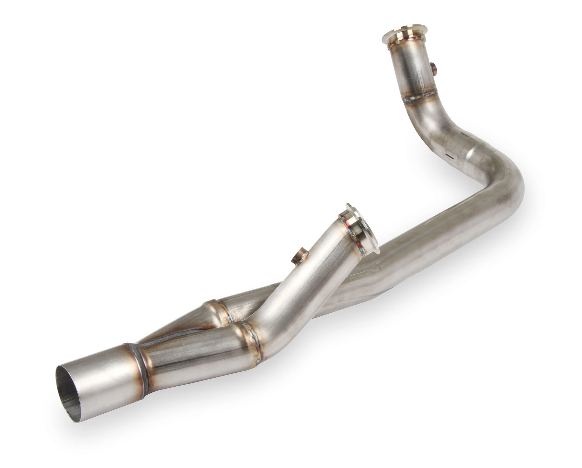 Hooker Headers BH2354 Stainless Steel YPipe for 8706 Jeep Wrangler YJ