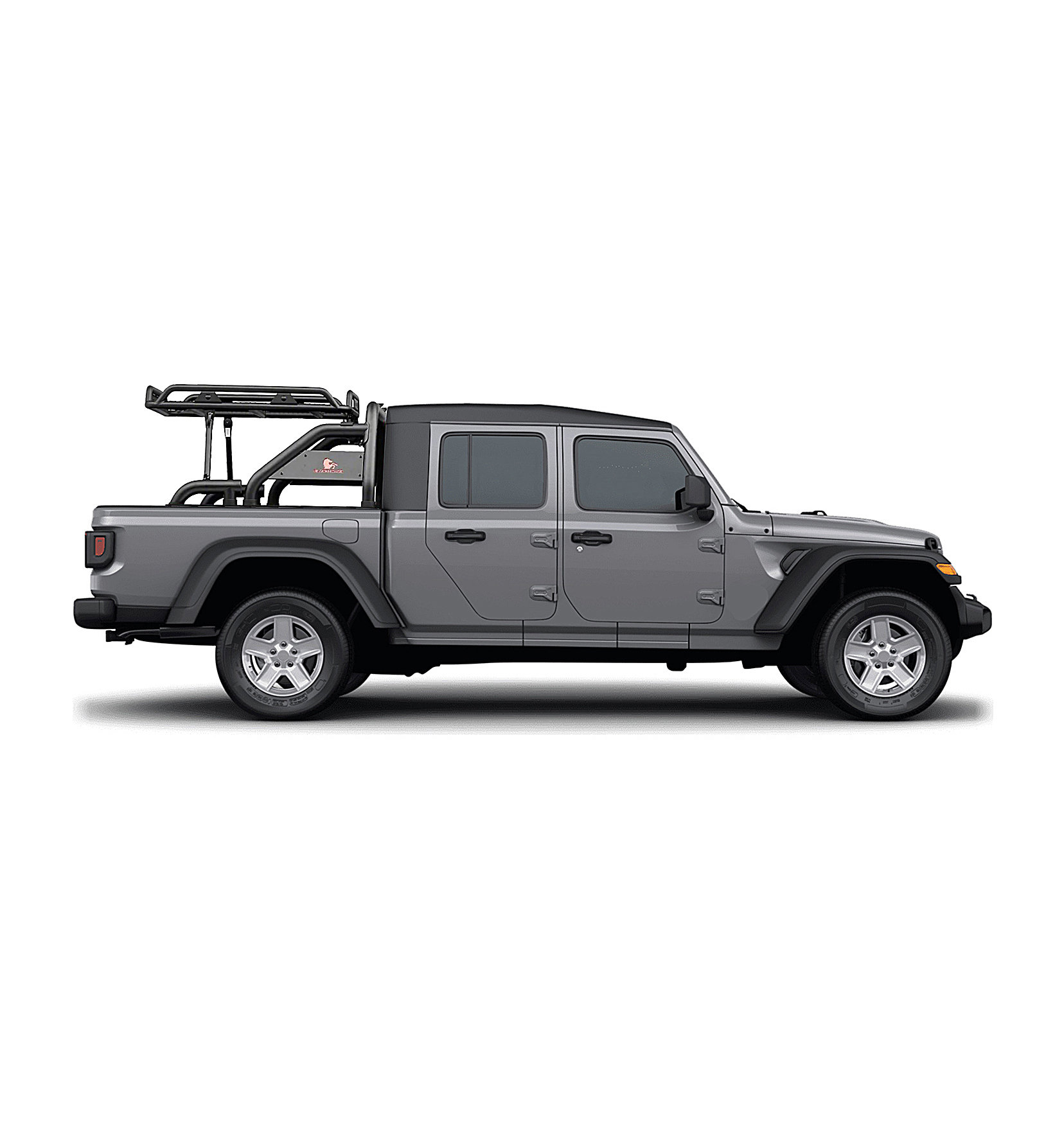 Jeep gladiator lumber hotsell rack