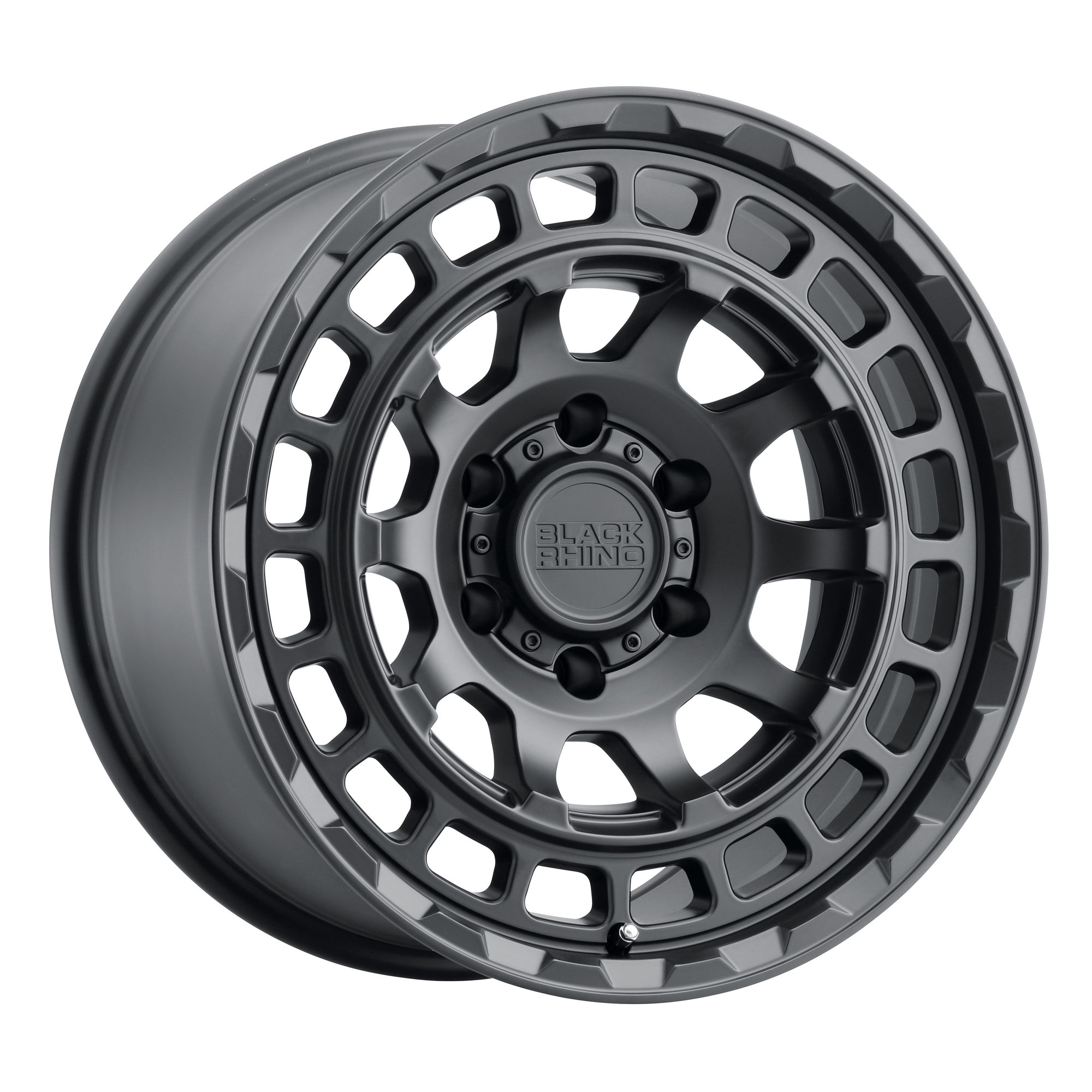 Black Rhino Chamber Wheel for 07-20 Jeep Wrangler JK, JL, & Gladiator JT |  Quadratec