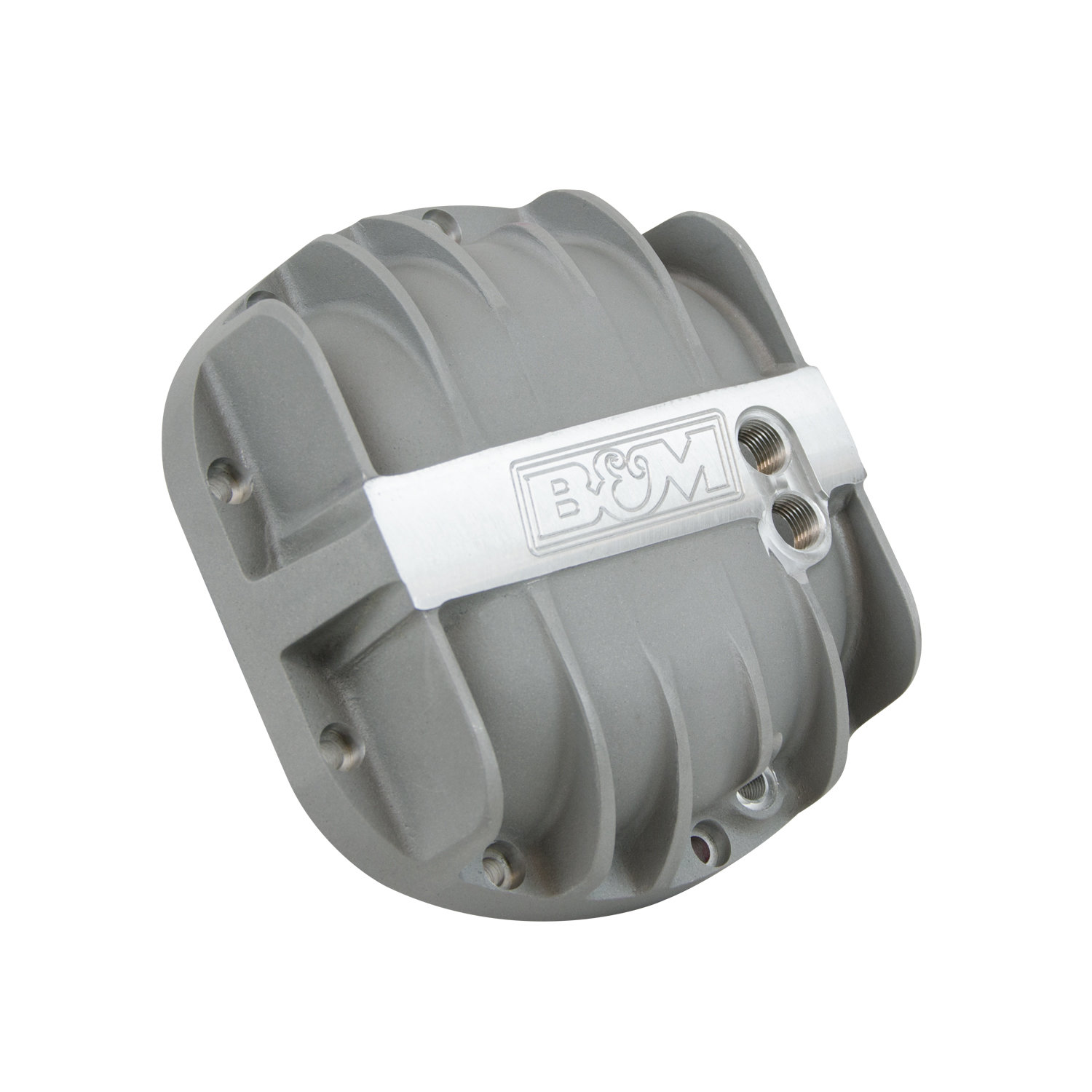 B&M Racing Cast Aluminum Differential Cover for Dana 30 | Quadratec B&M Racing Cast Aluminum Differential Cover for Dana 30 | Quadratec
