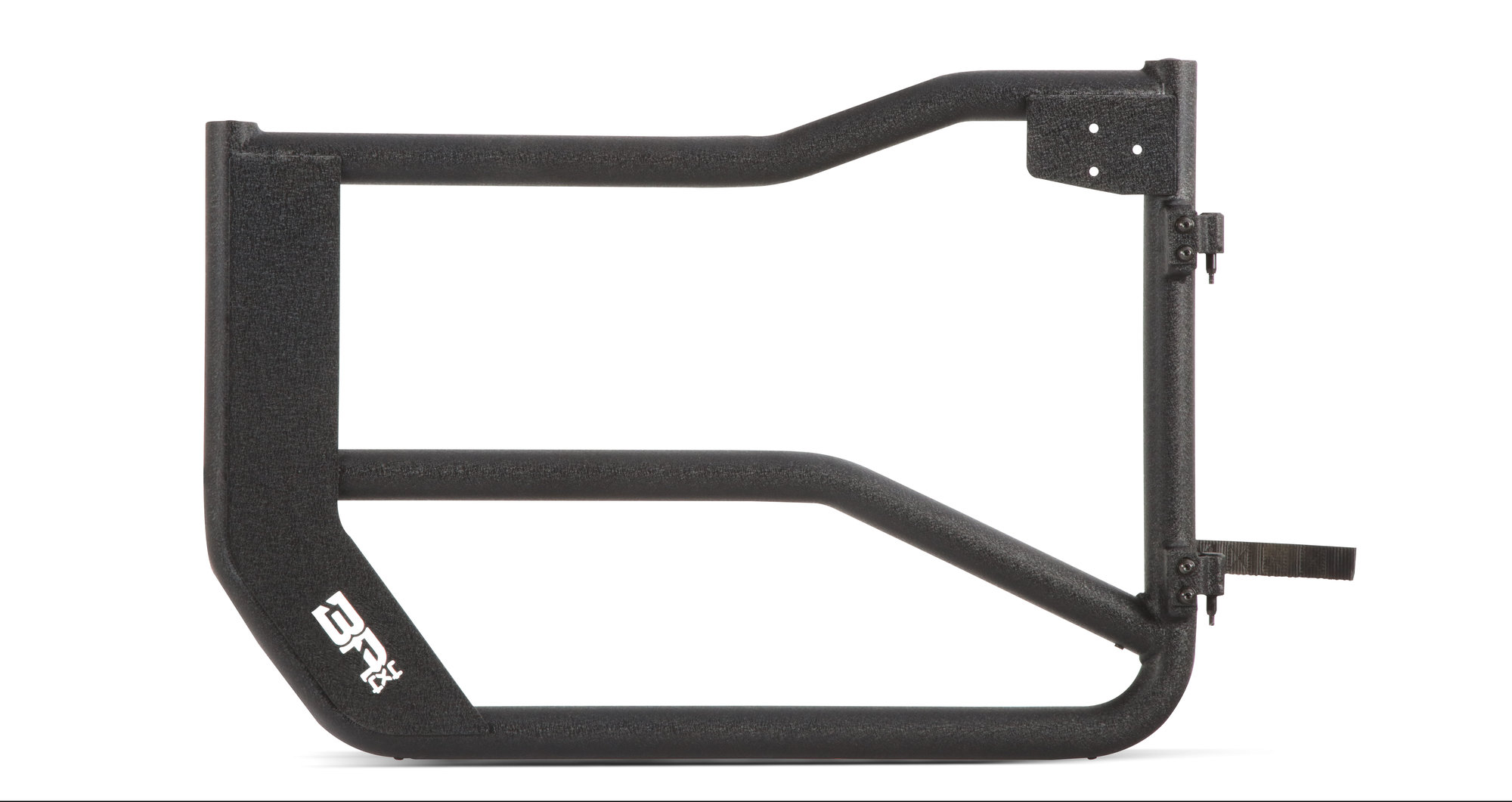 Body Armor Tube Doors for 1823 Jeep Wrangler & Gladiator JT Quadratec