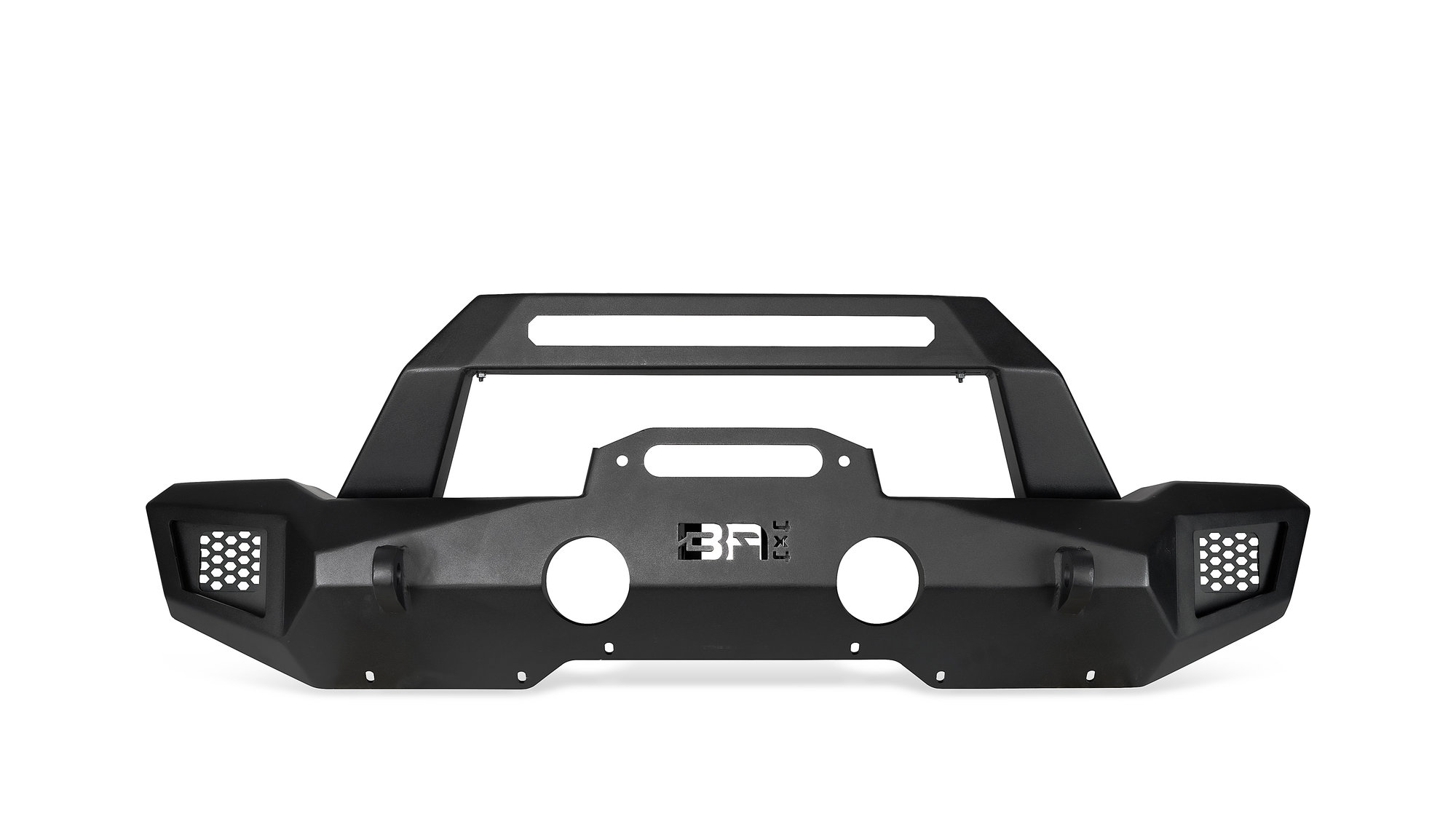 Body Armor Orion Front Bumper for 0723 Jeep Wrangler JK, JL