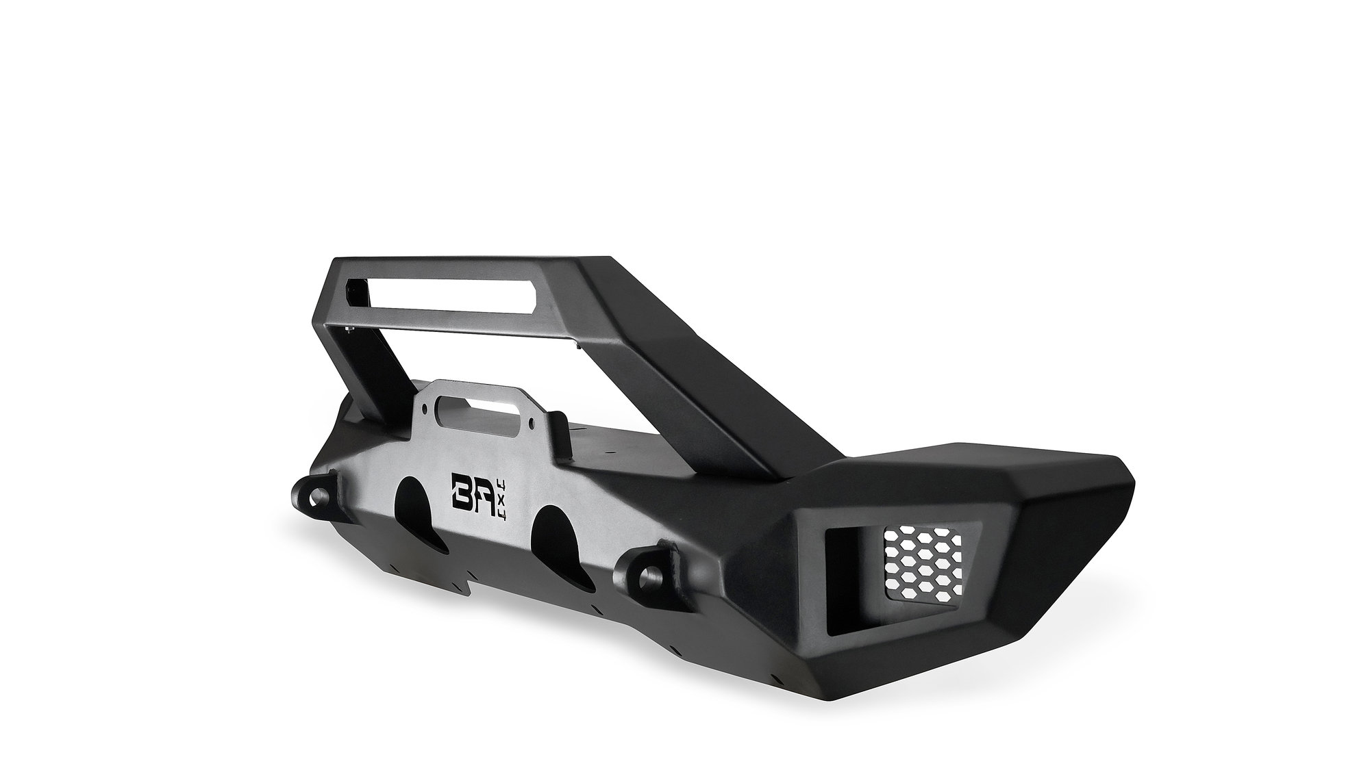 Body Armor Orion Front Bumper for 0723 Jeep Wrangler JK, JL