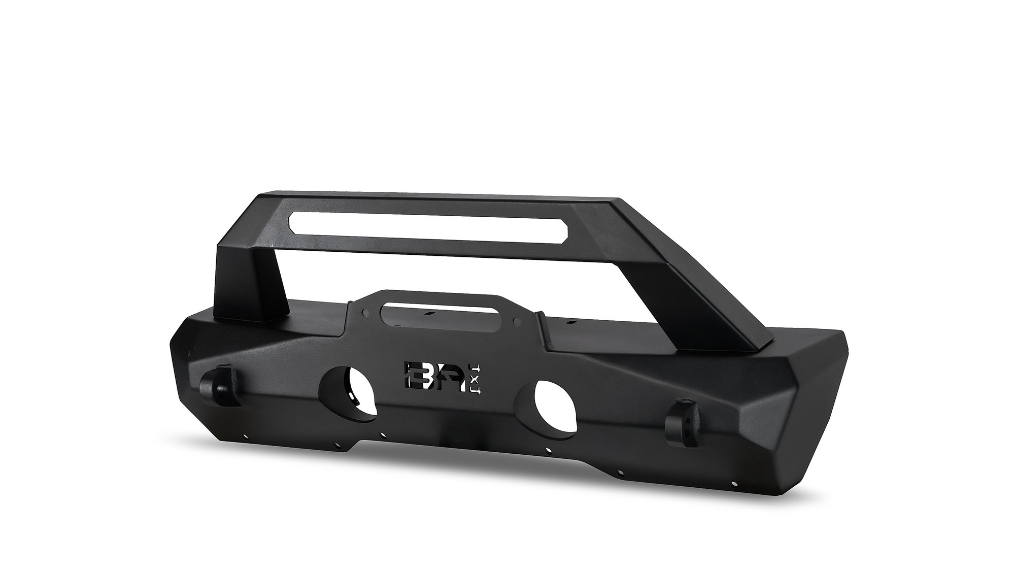 Body Armor Orion Front Bumper for 0723 Jeep Wrangler JK, JL