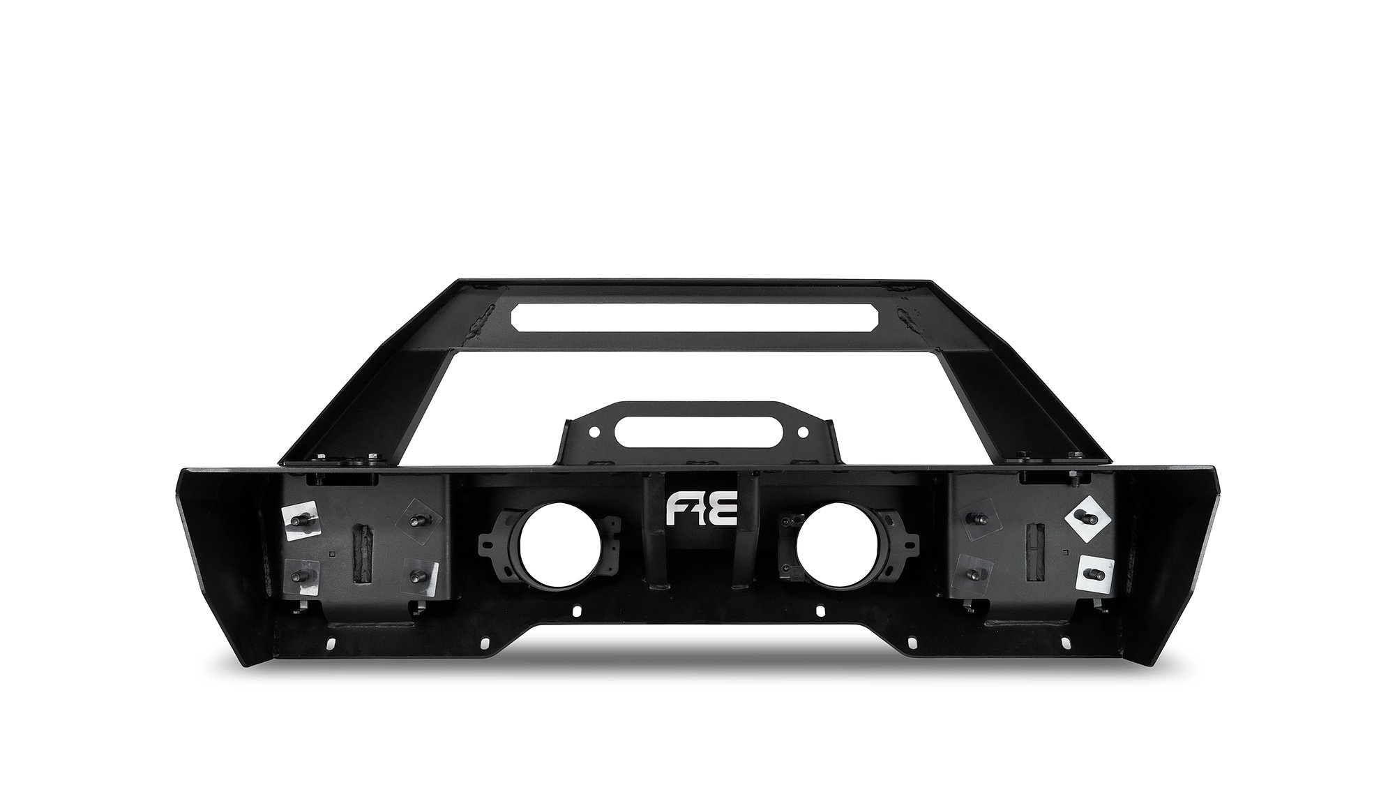 Body Armor Orion Front Bumper for 0723 Jeep Wrangler JK, JL