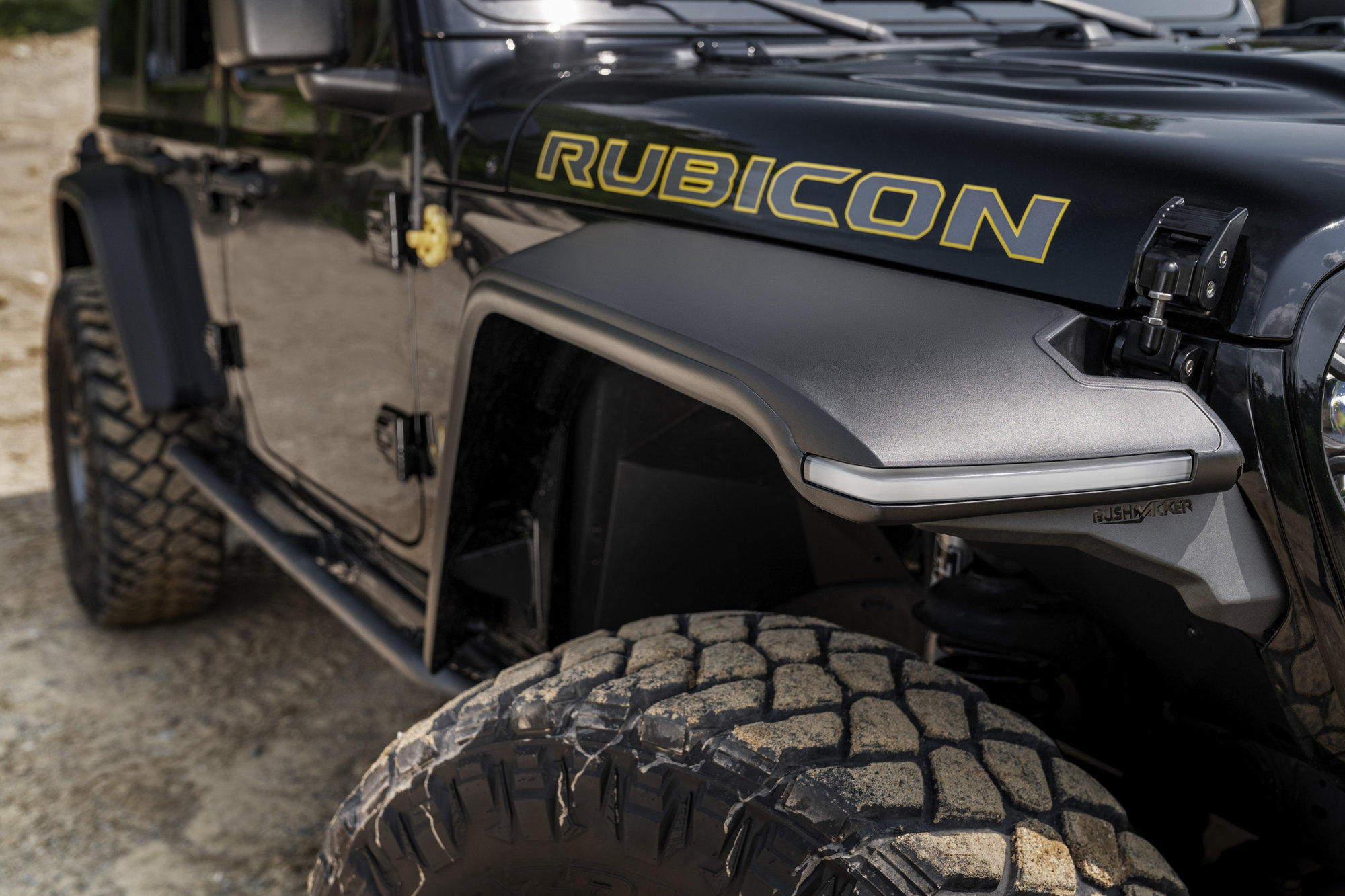 Jeep patriot fender flares discount