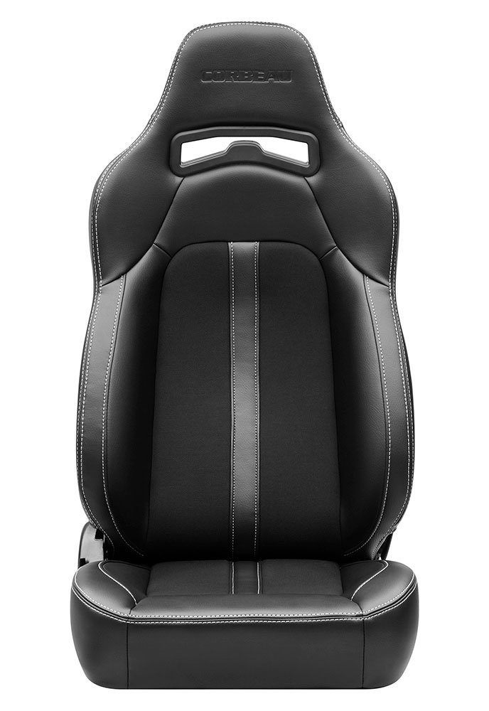 Corbeau Trailcat Reclining Front Seat Pair Quadratec