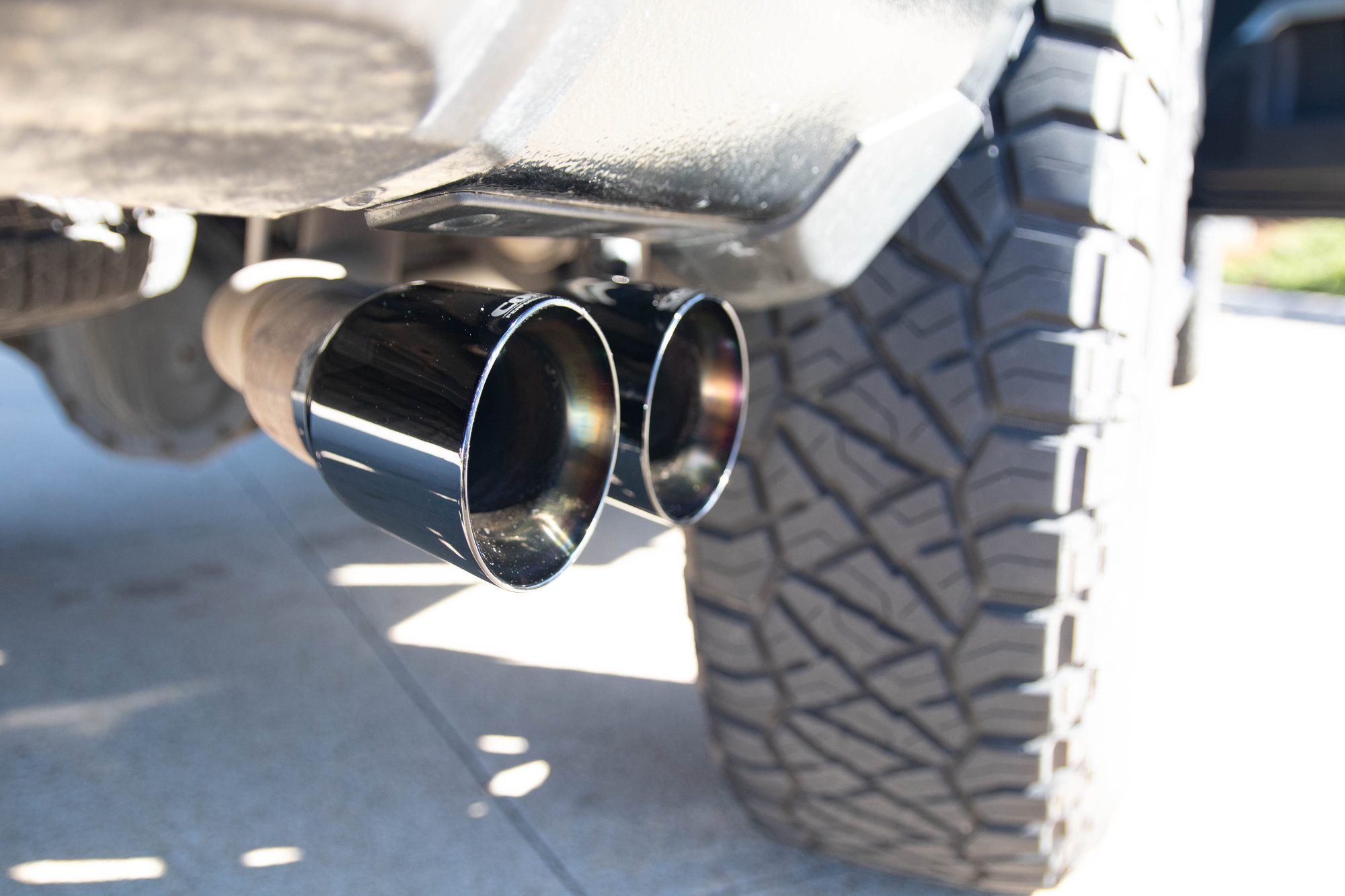 Corsa Performance 14090 Exhaust Tip Cleaning & Protection Kit Quadratec