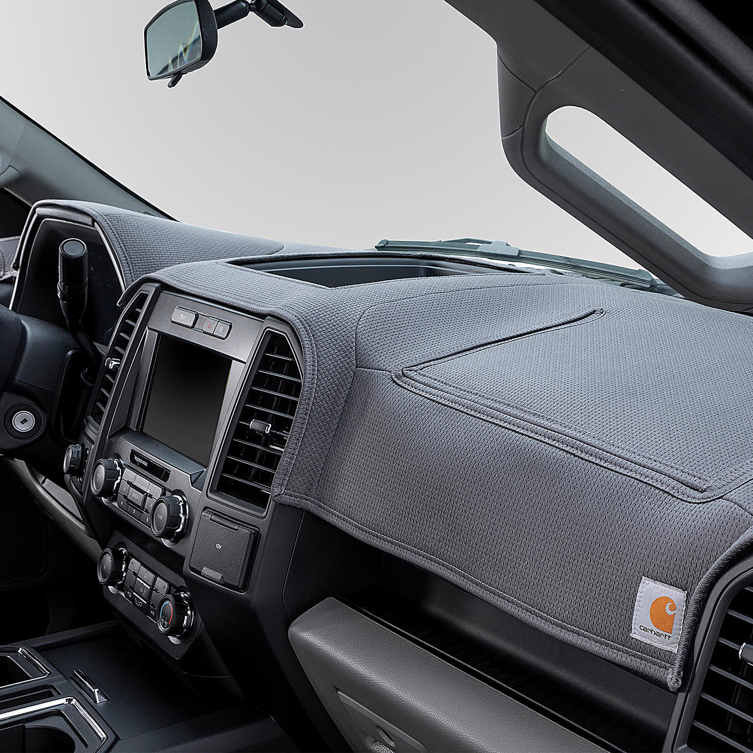 Covercraft Carhartt Limited Edition Custom Dash Cover for 07-18 Jeep  Wrangler JK | Quadratec