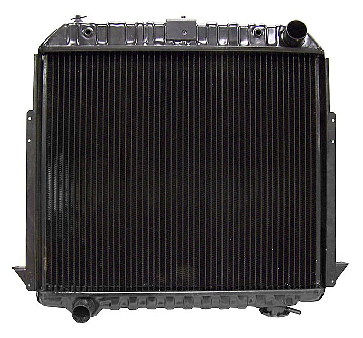 Crown Automotive 53000521 Radiator for 84-86 Jeep Cherokee XJ w/   Engine & 84-97 Cherokee XJ w/  | Quadratec