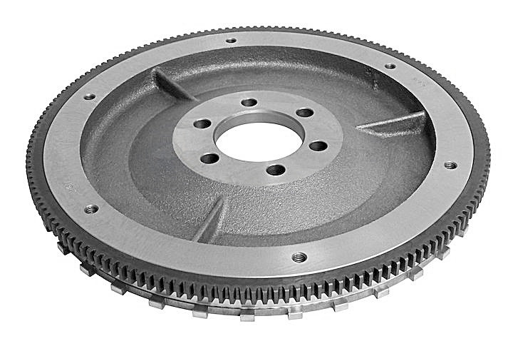 Crown Automotive 53010630AB Flywheel for 05-06 Jeep Wrangler TJ with  |  Quadratec