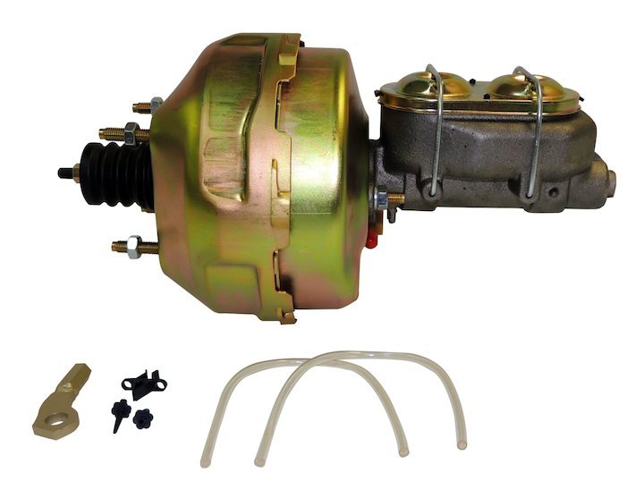Crown Automotive RT31024 Power Brake Booster Conversion Kit for 97-06 Wrangler  TJ with 1-1/8