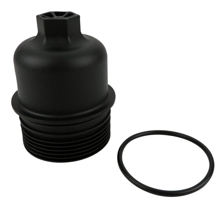 Crown Automotive 68191350AA Oil Filter Cap Kit for 14-23 Jeep