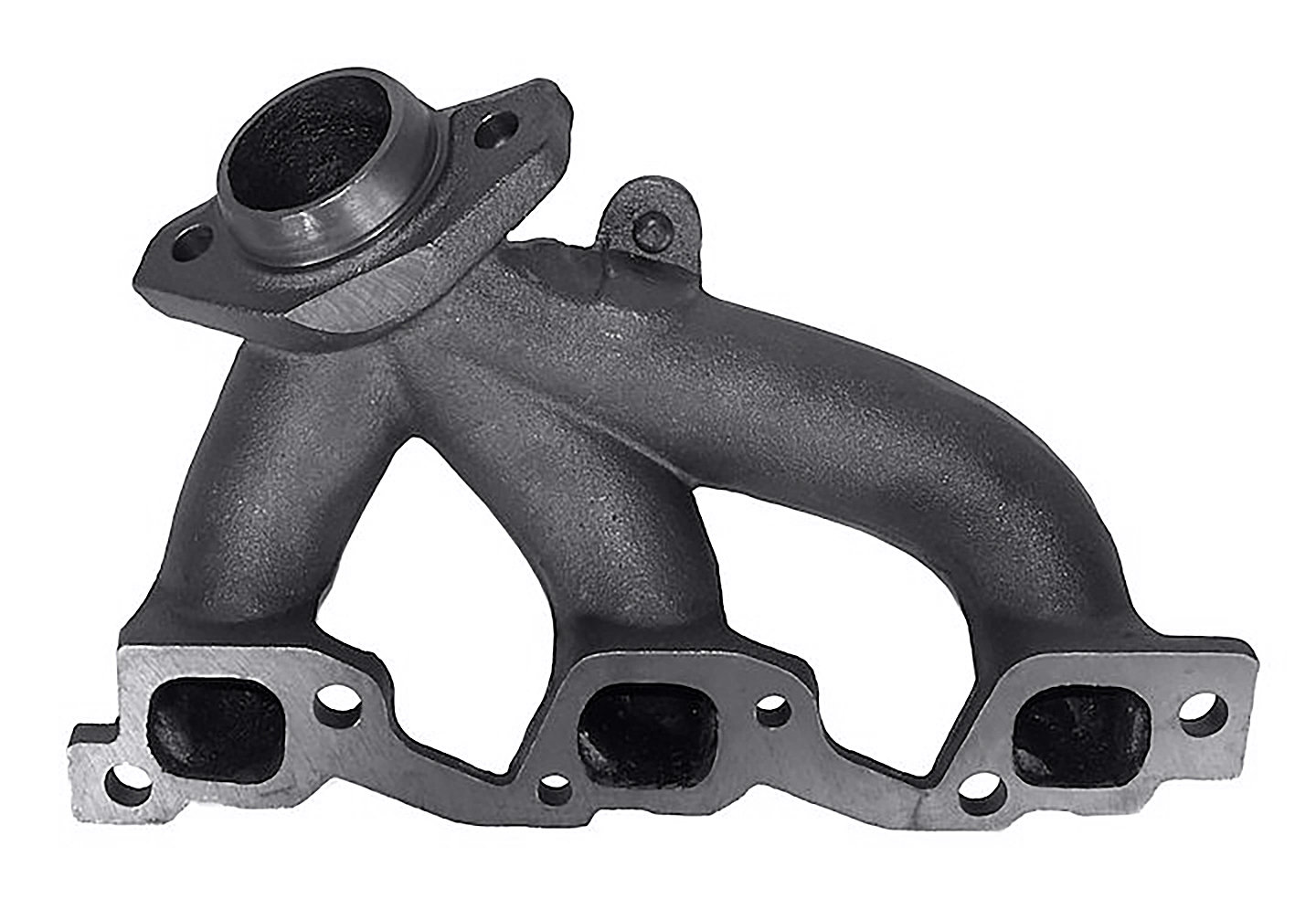 Crown Automotive 4666026AB Replacement Passenger Side Exhaust Manifold for  07-11 Jeep Wrangler JK | Quadratec