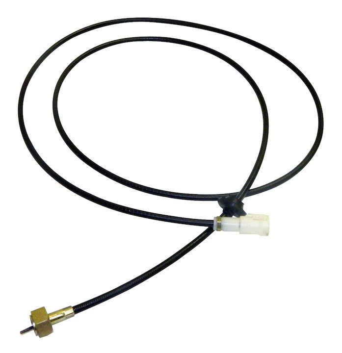 Length 94 Inch Compatible with 1986-1989 Jeep Comanche Speedometer Cable without Cruise Control 
