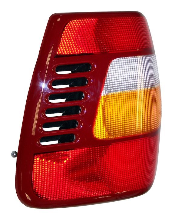 Crown Automotive 5101898AB Passenger Side Tail Light Assembly for 9904