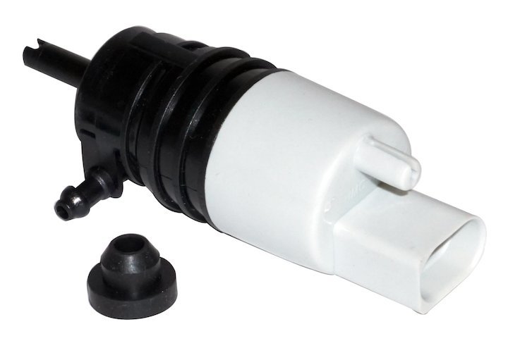 Crown Automotive 5152076AC Windshield Washer Pump for 07-18 Jeep Wrangler JK  | Quadratec