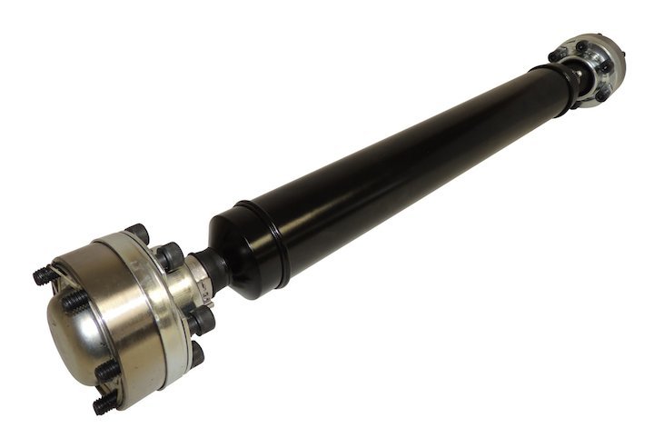 Crown Automotive 52853641AD Front Drive Shaft for 11-18 Jeep Grand Cherokee  WK2 and Quadra-Trac II | Quadratec